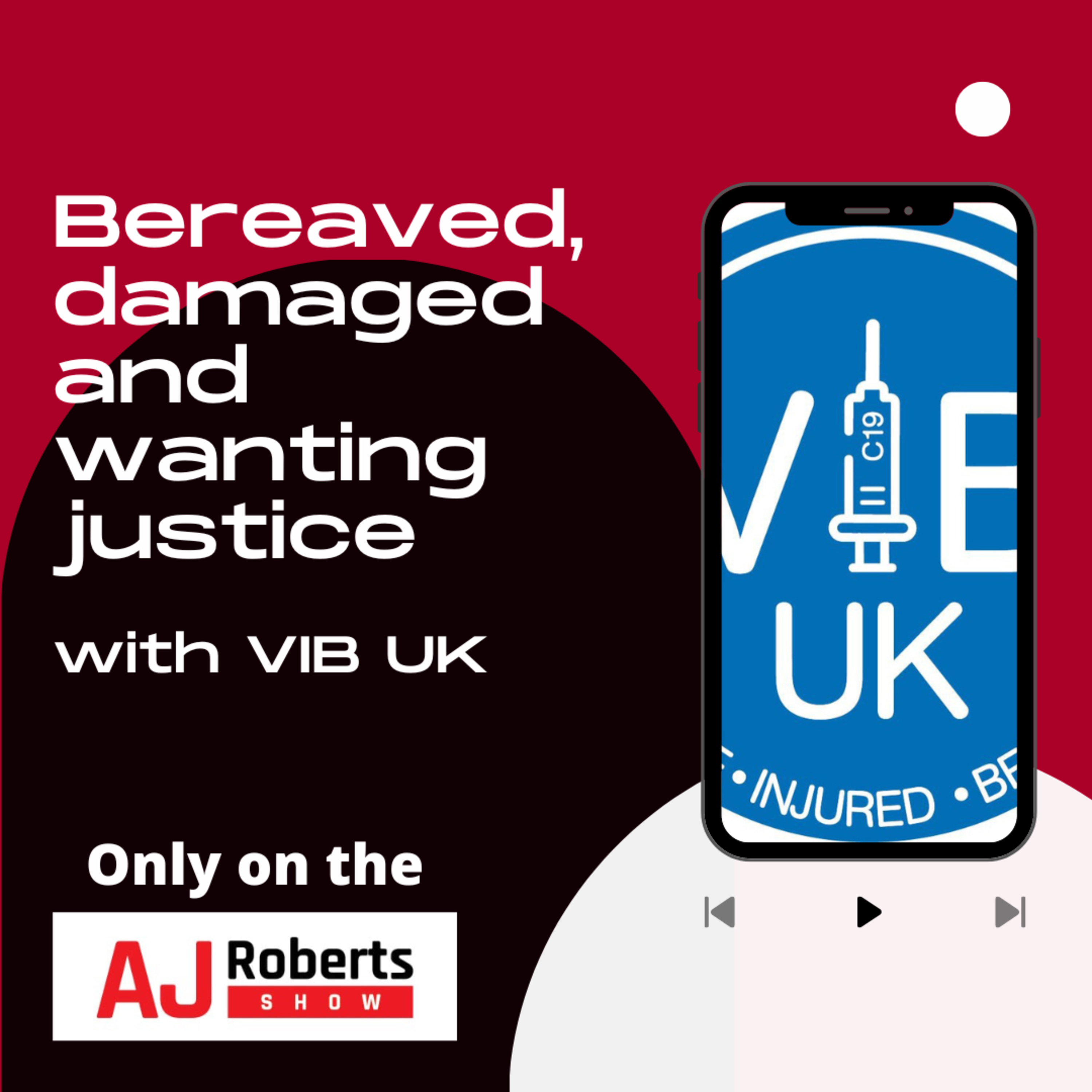 The AJ Roberts Show