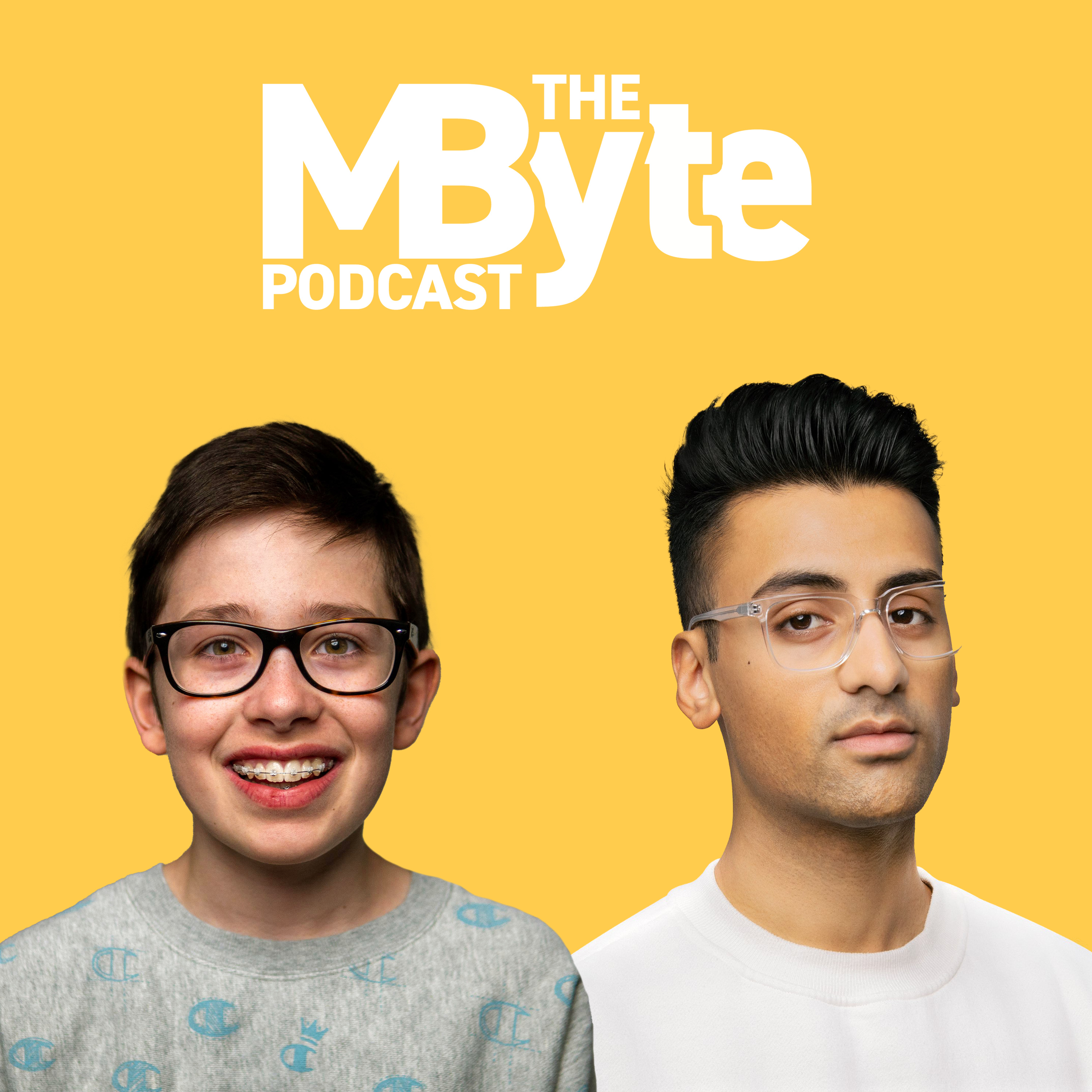 The MByte Podcast