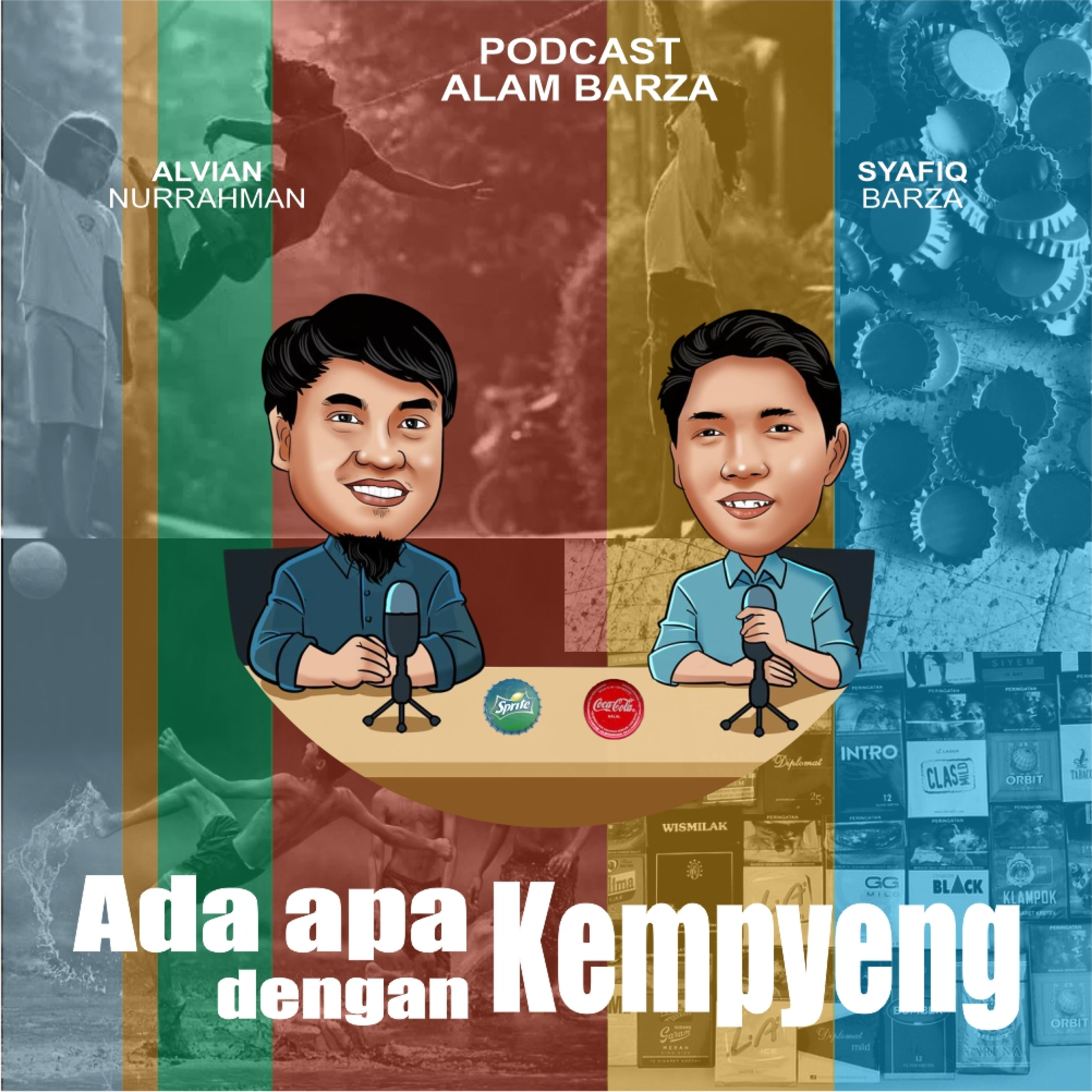 ALAM BARZA