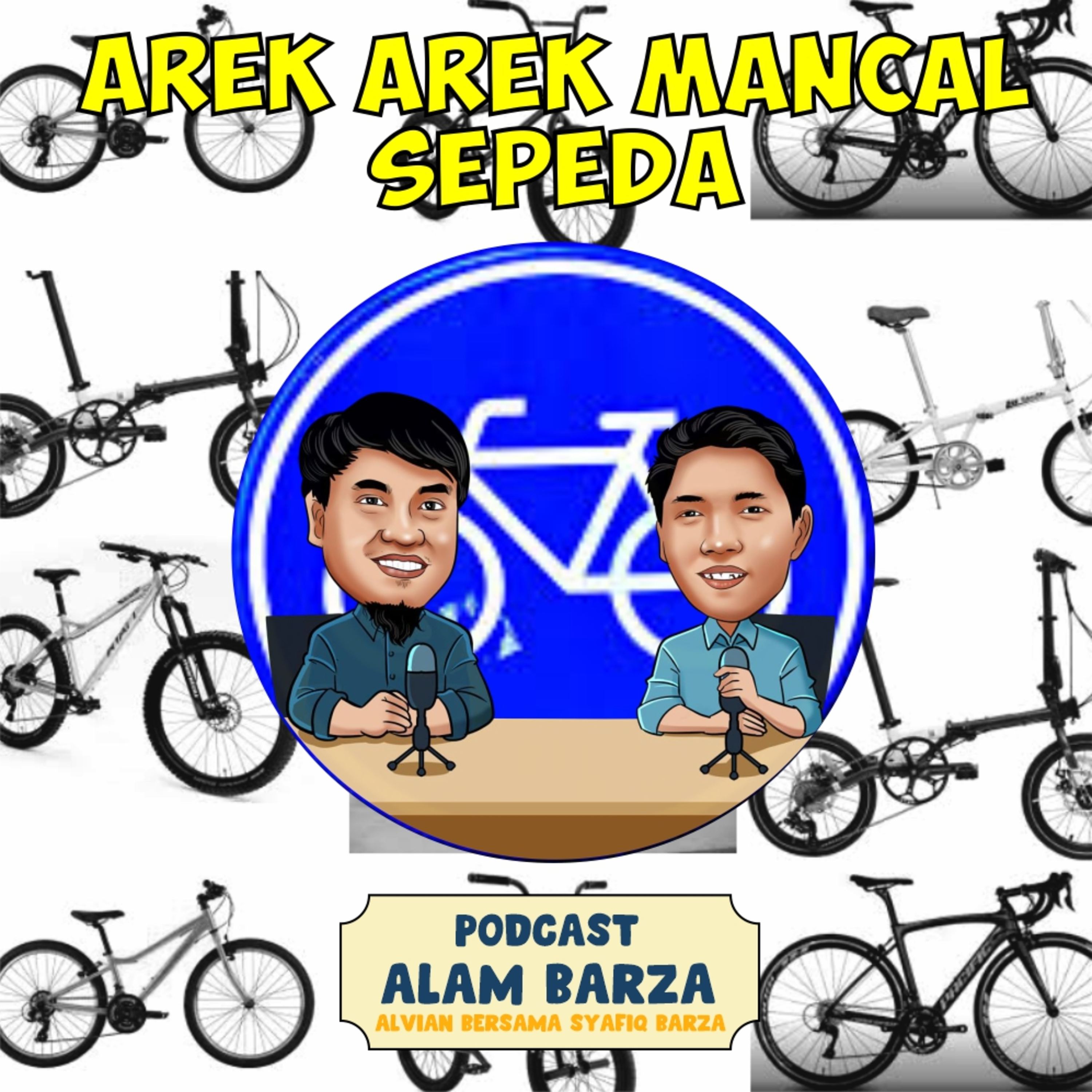 ALAM BARZA
