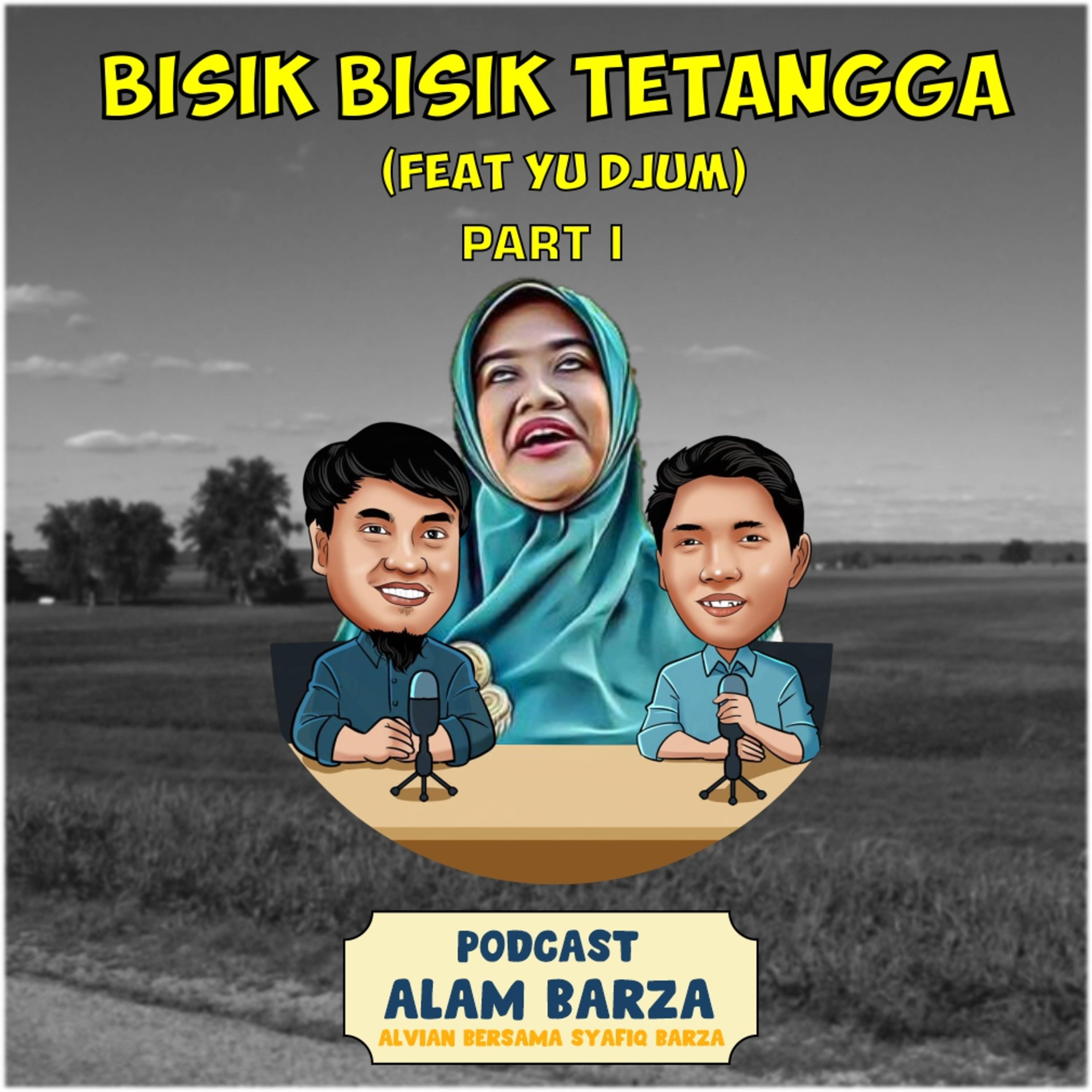 ALAM BARZA