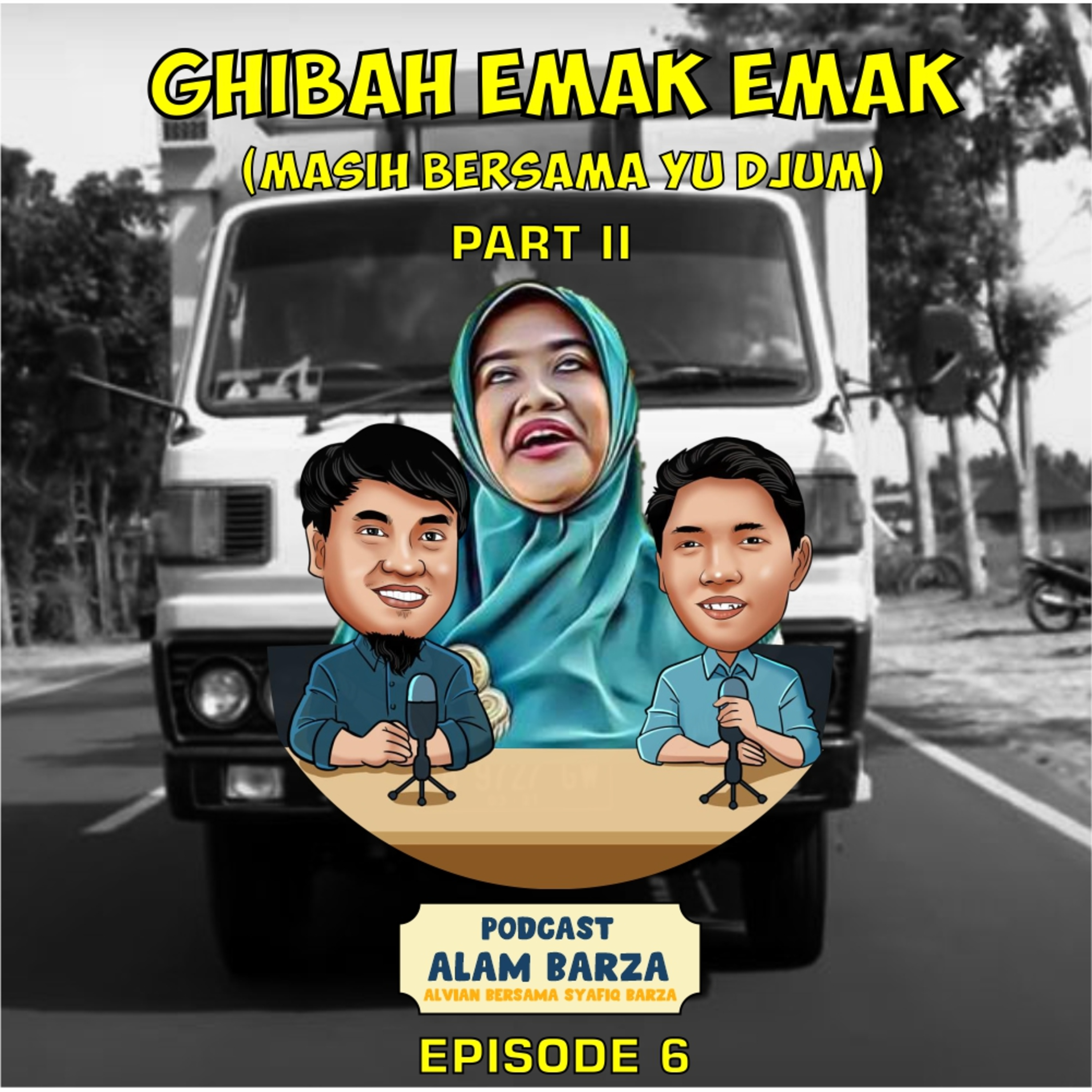 ALAM BARZA