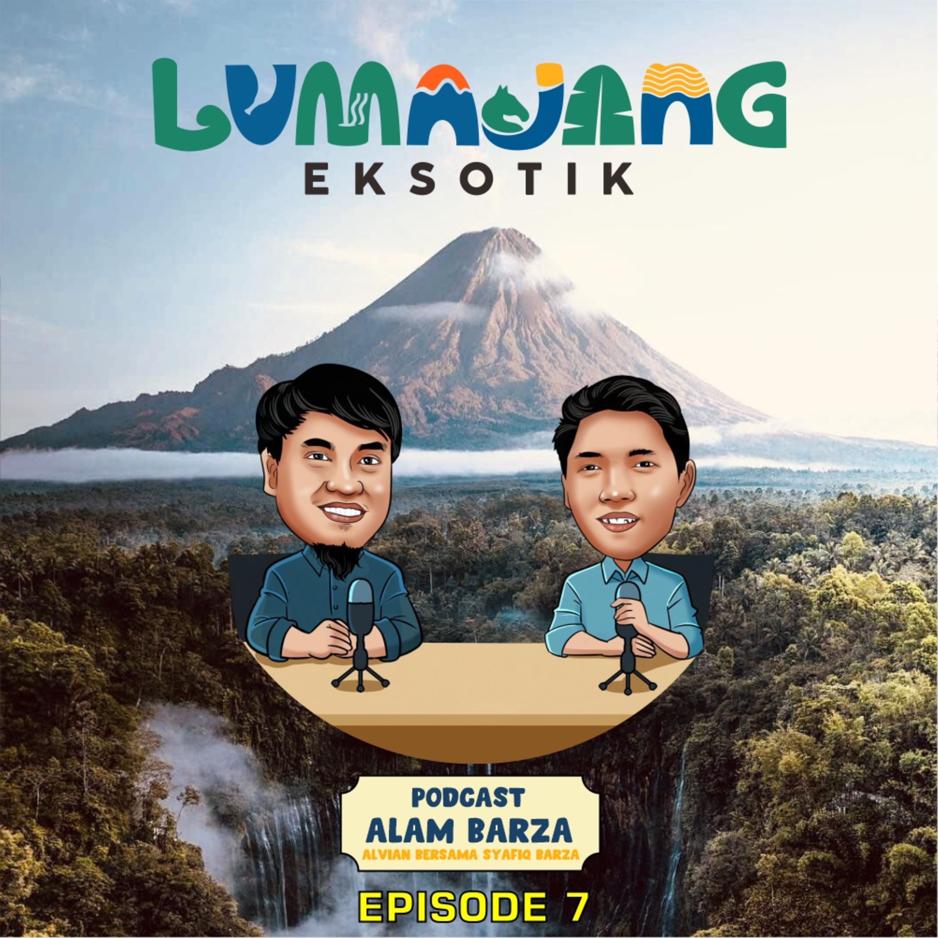 ALAM BARZA