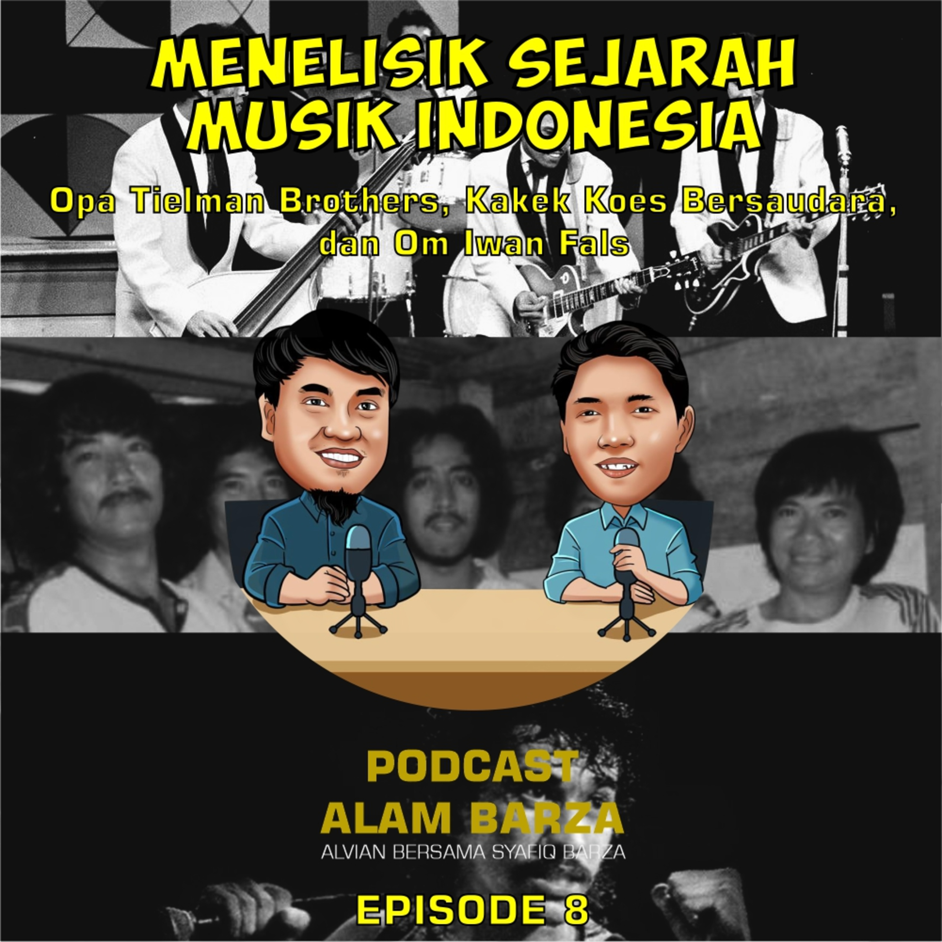 ALAM BARZA