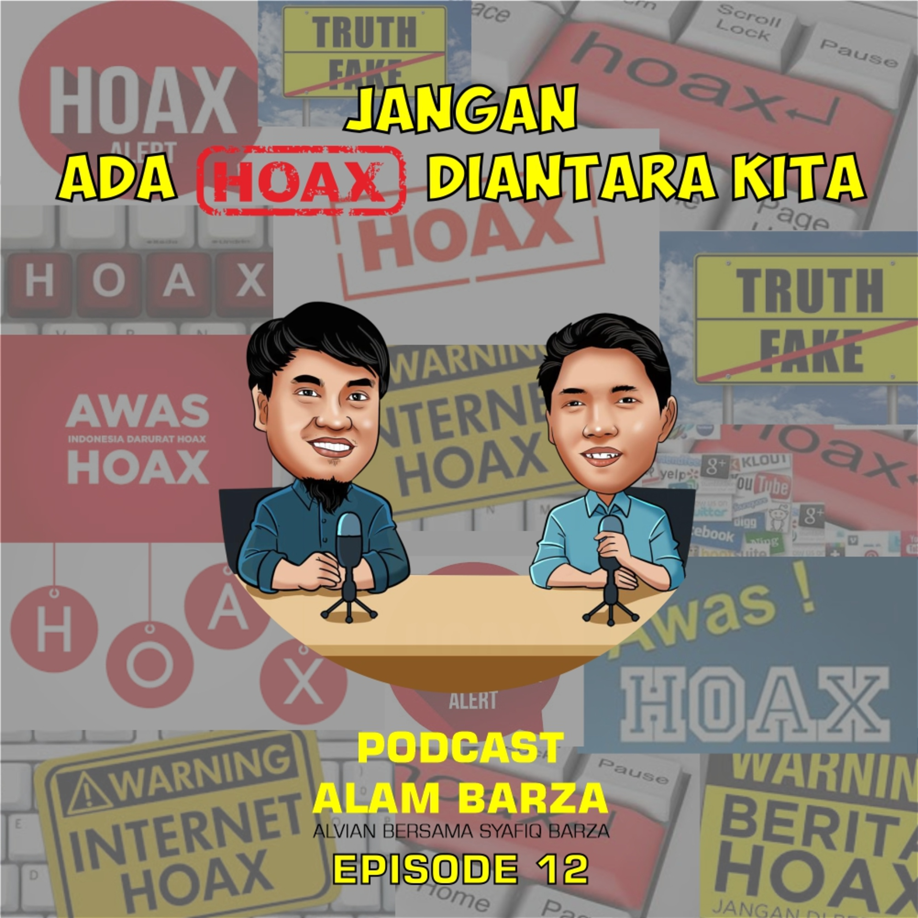 ALAM BARZA