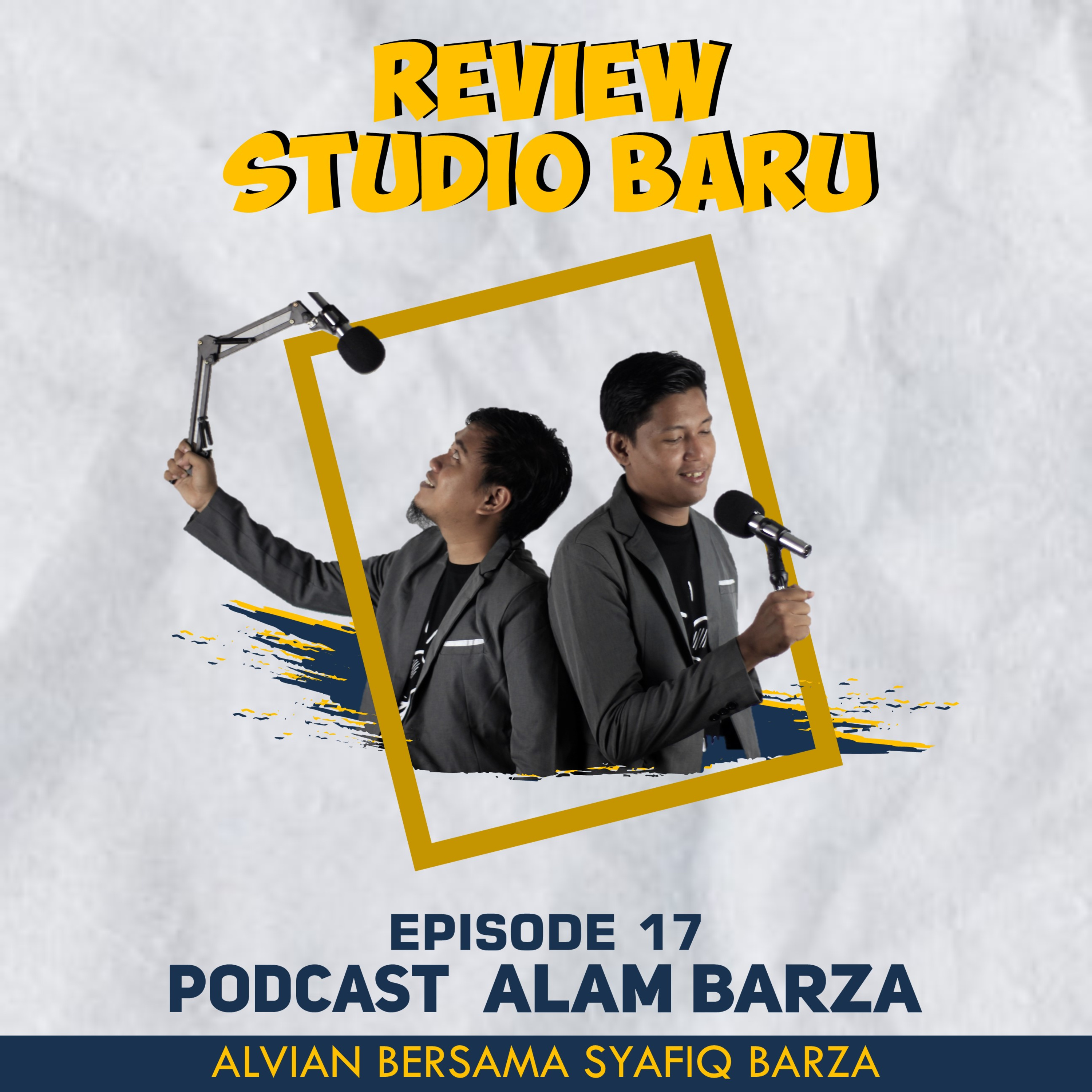 ALAM BARZA