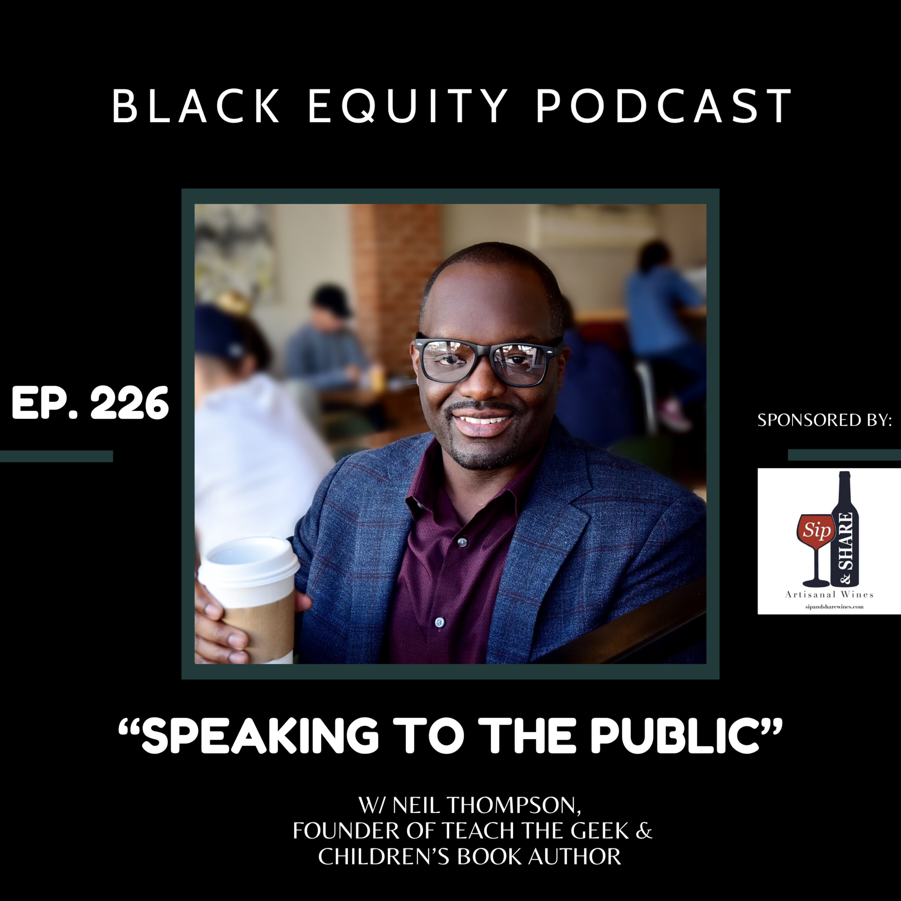Black Equity Podcast Network