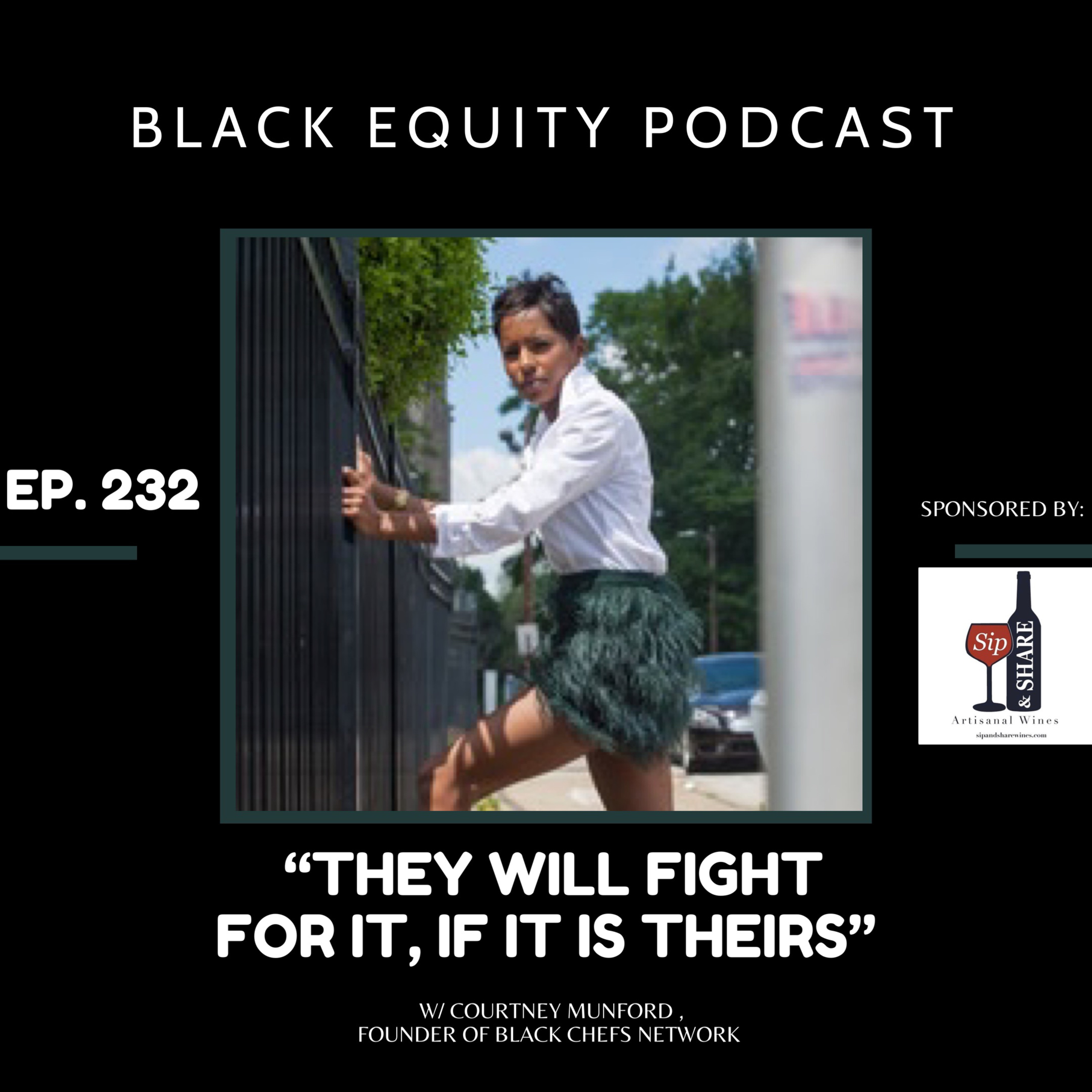 “They Will Fight For It, If It Is Theirs” w/ Courtney Munford  episode artwork