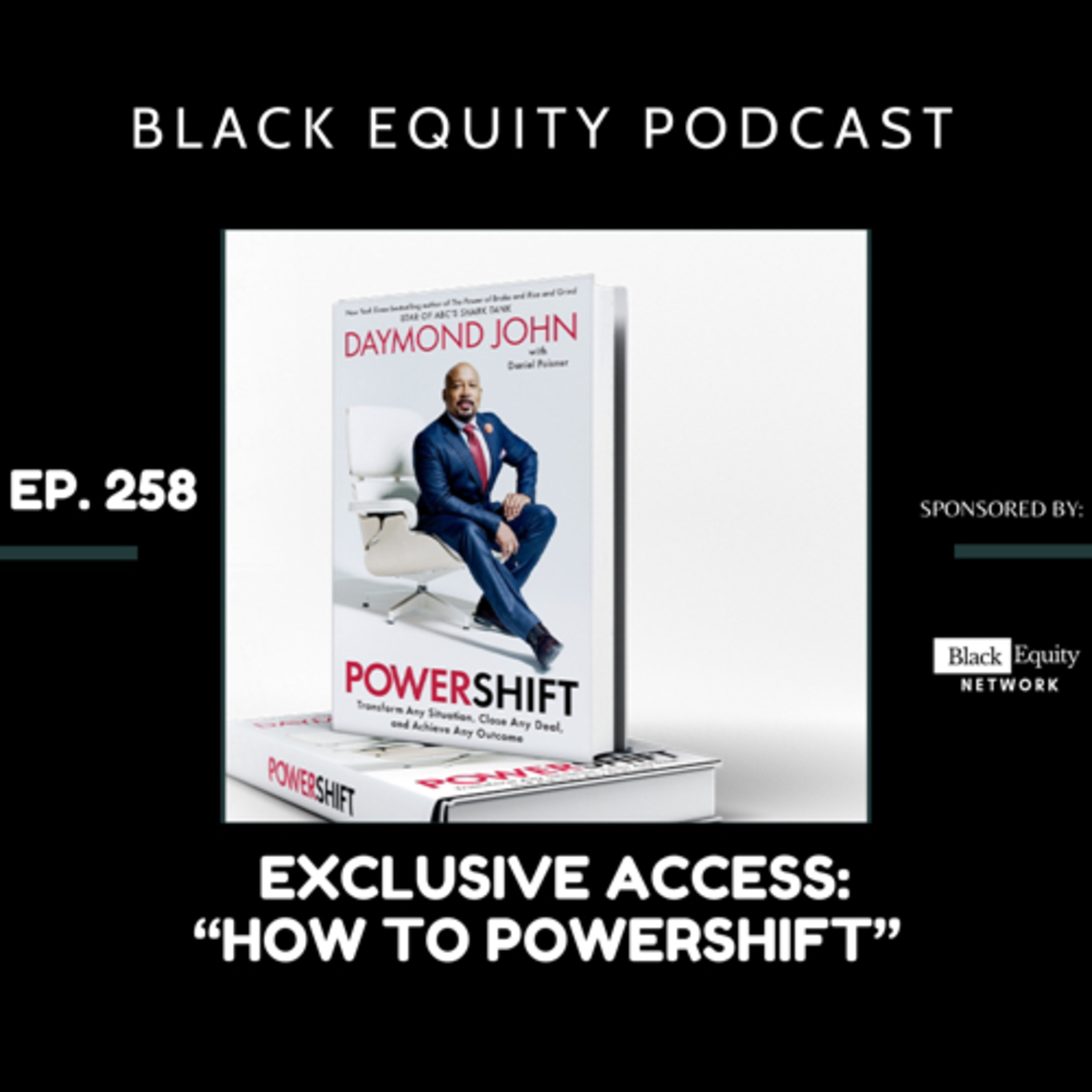 Black Equity Podcast Network