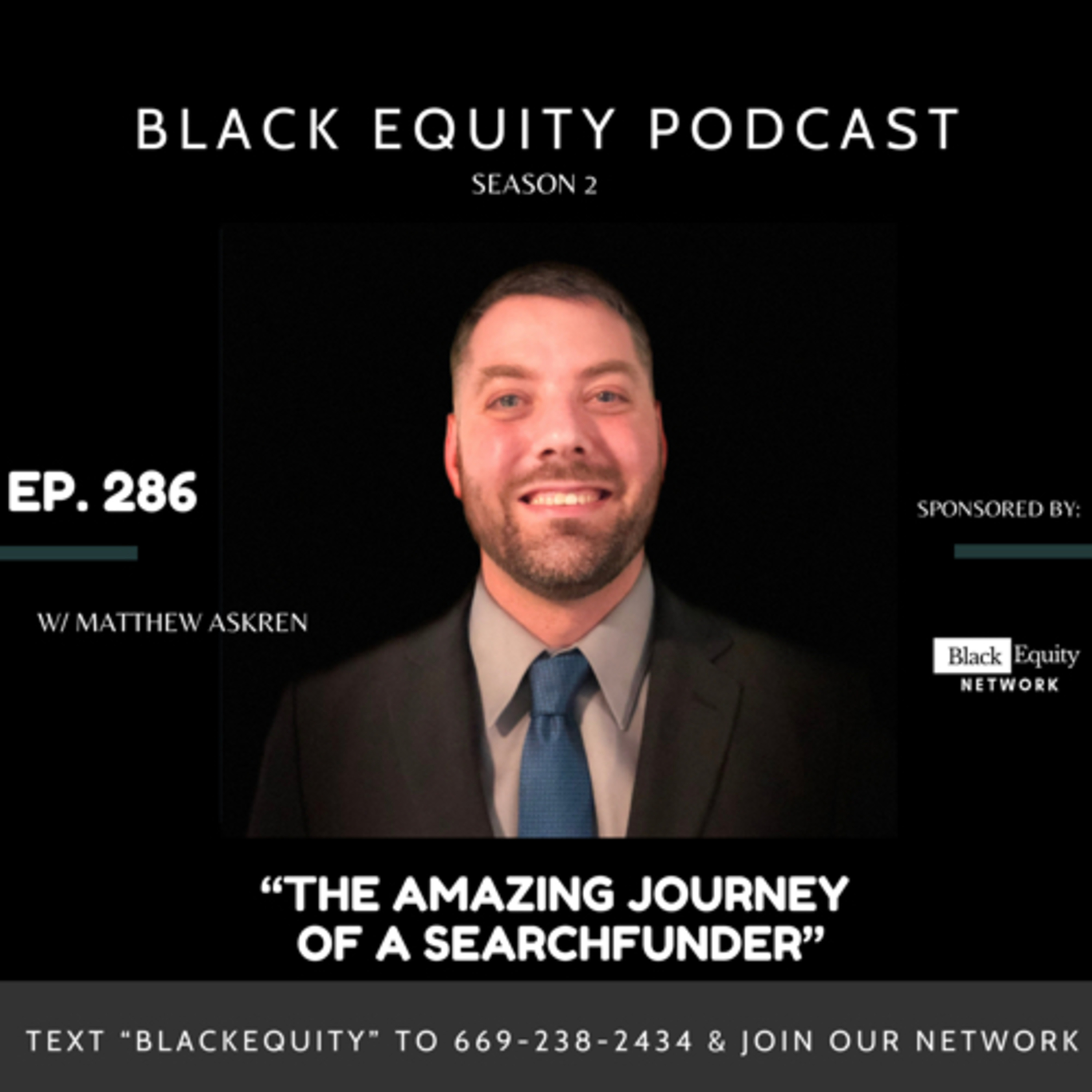 Black Equity Podcast Network