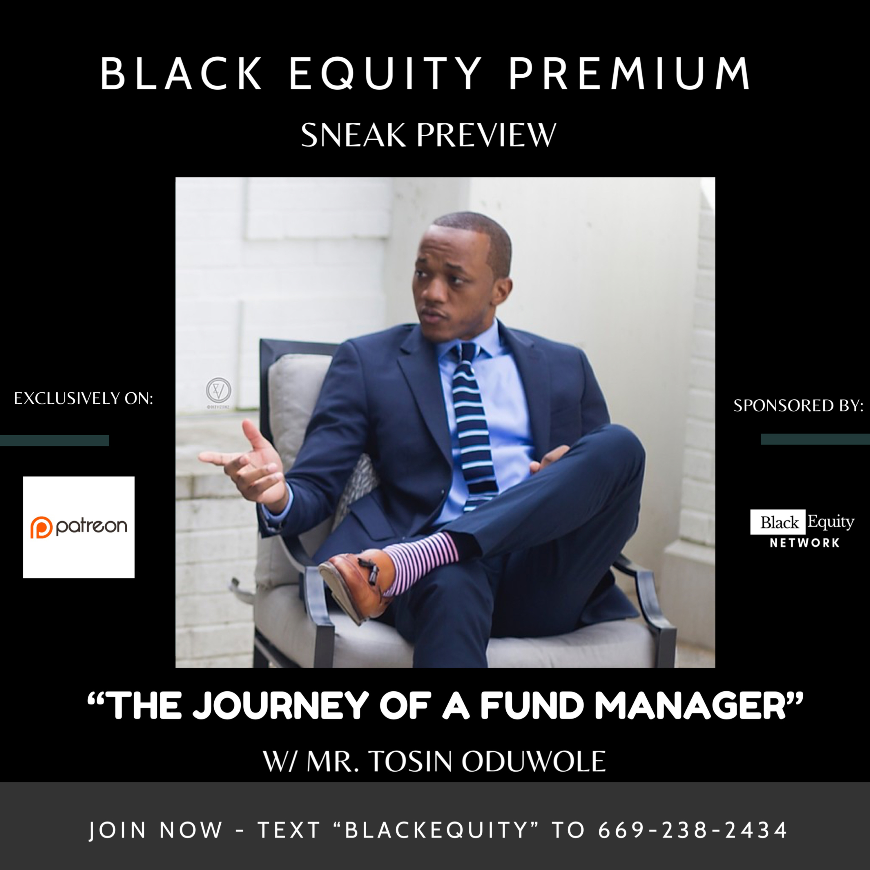 Black Equity Podcast Network