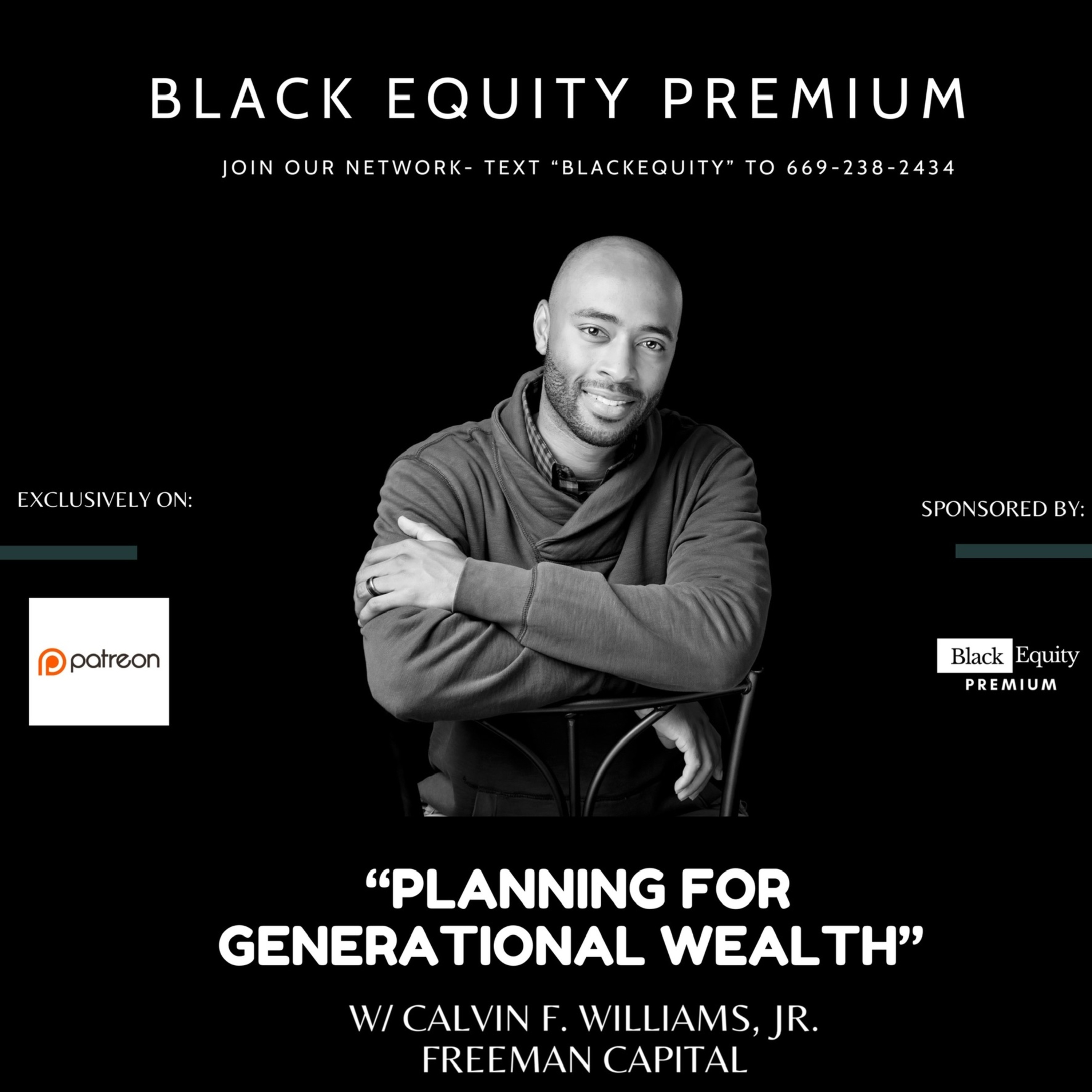 Black Equity Podcast Network