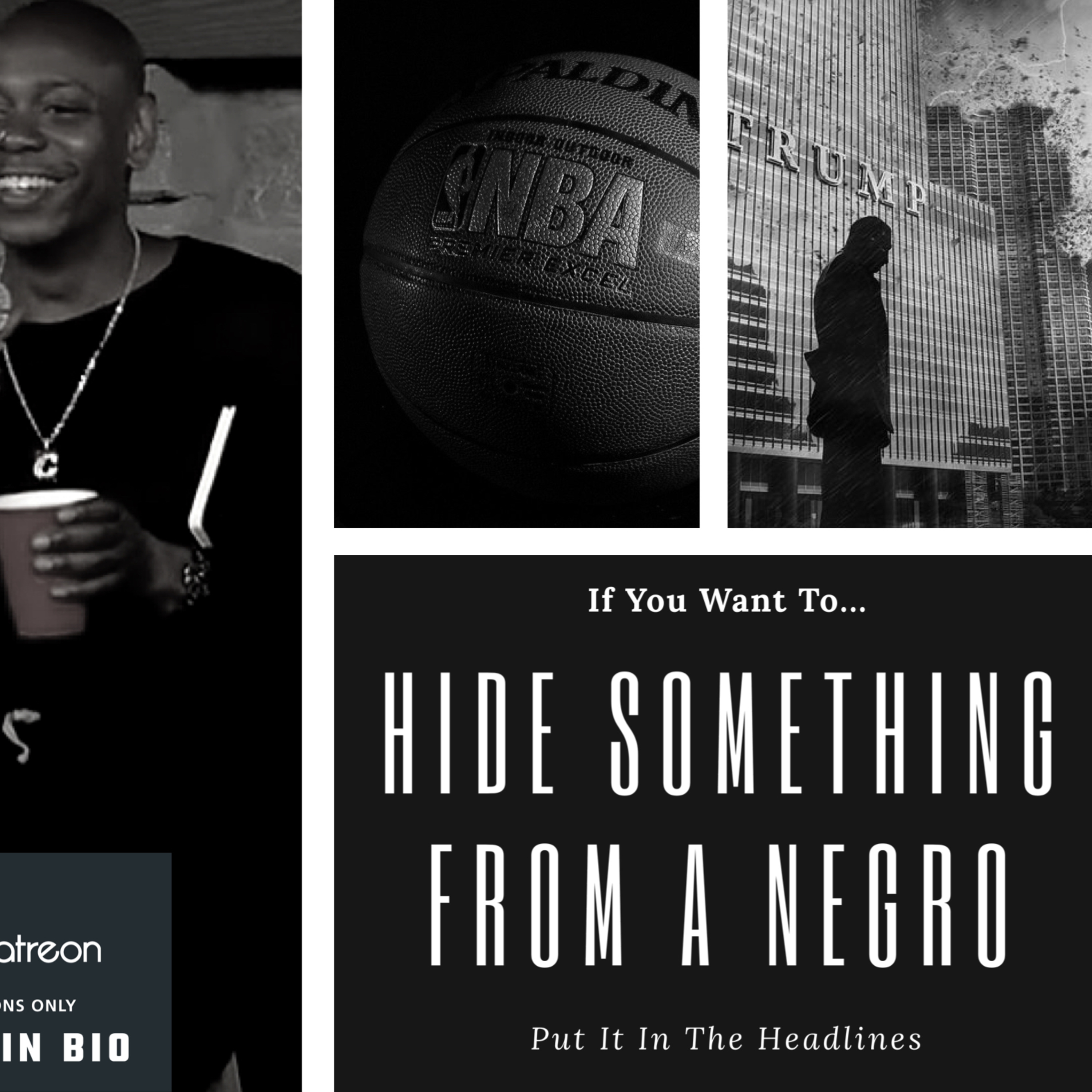 Hide Something From A Negro - Episode 2- Sneak Preview  episode artwork