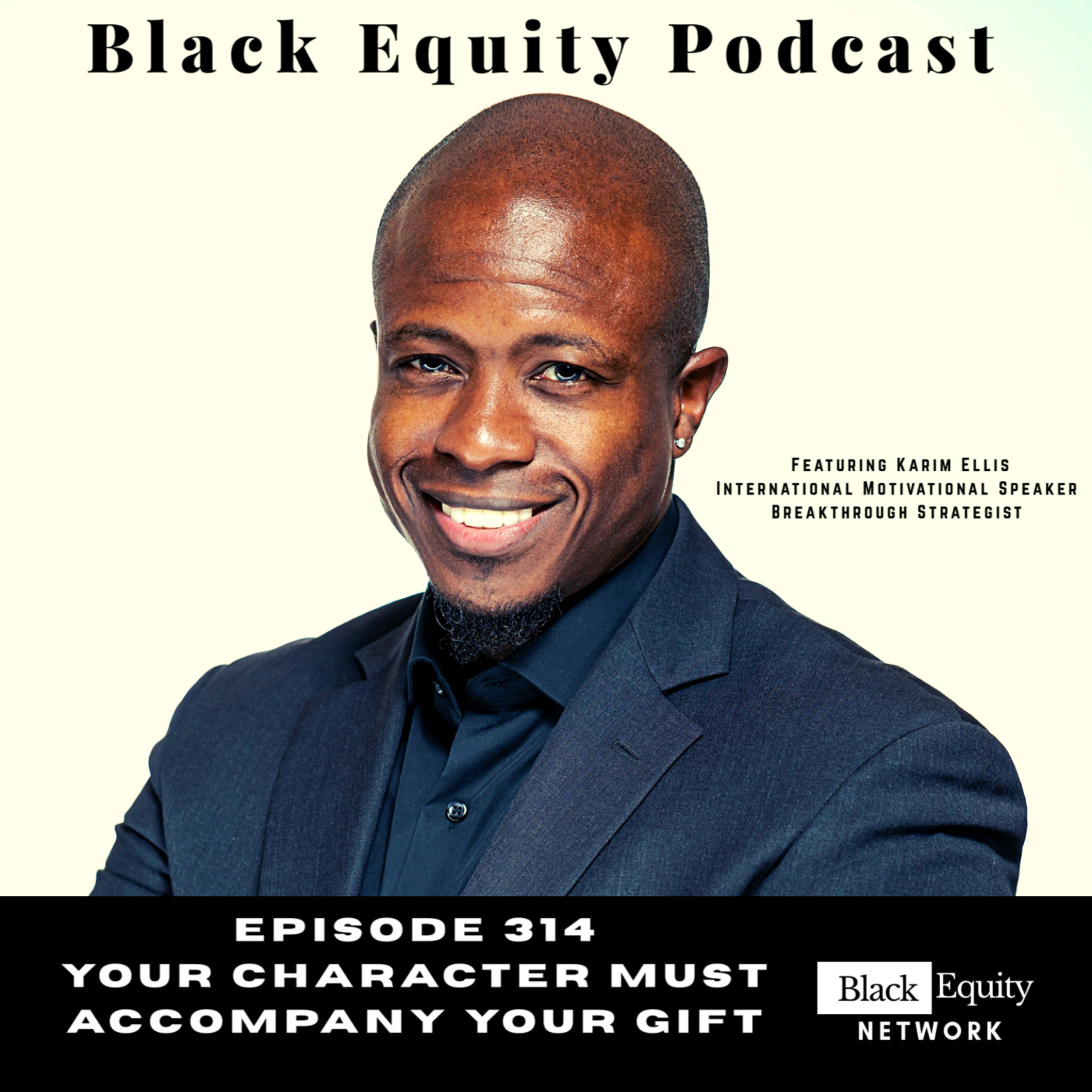 Black Equity Podcast Network