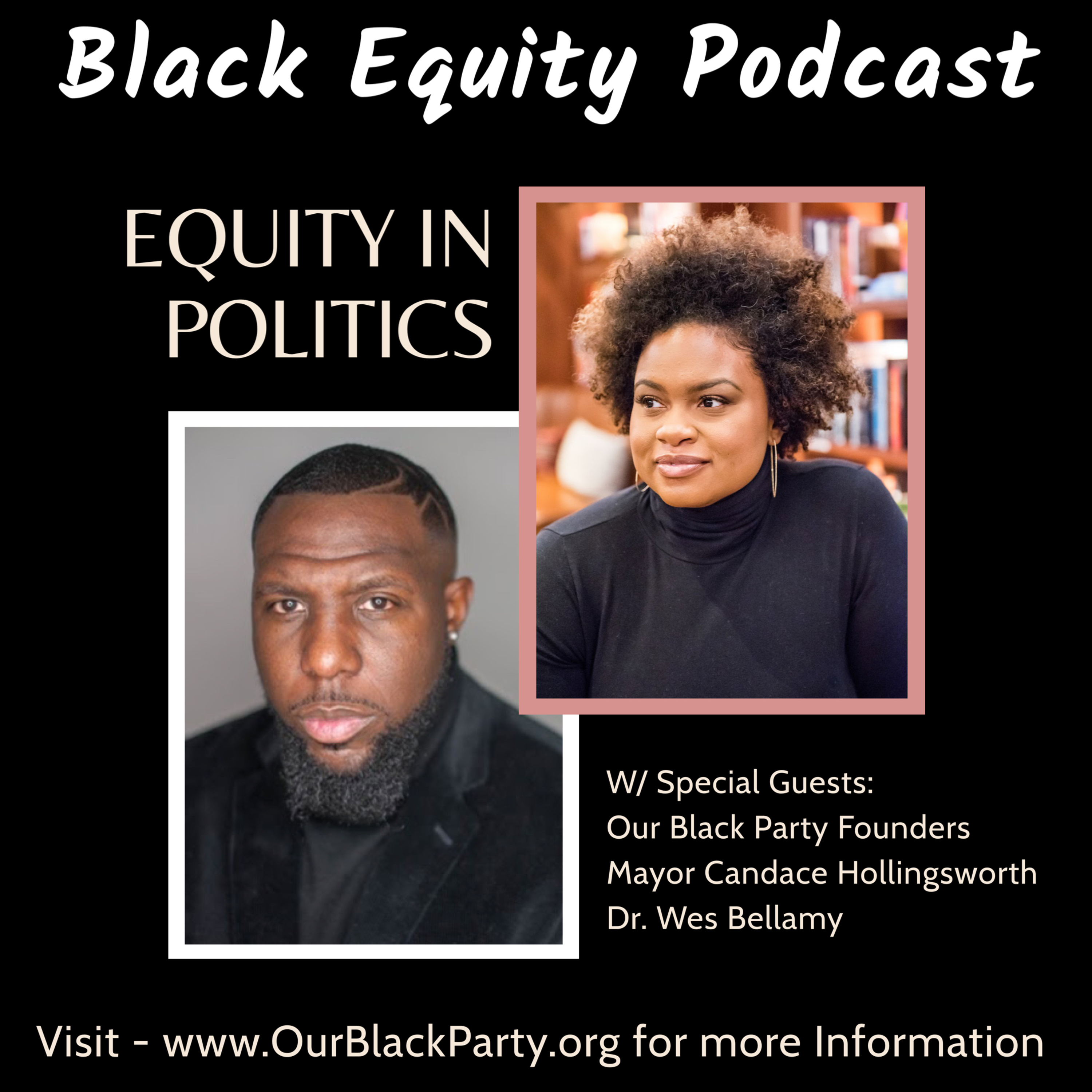 Black Equity Podcast Network