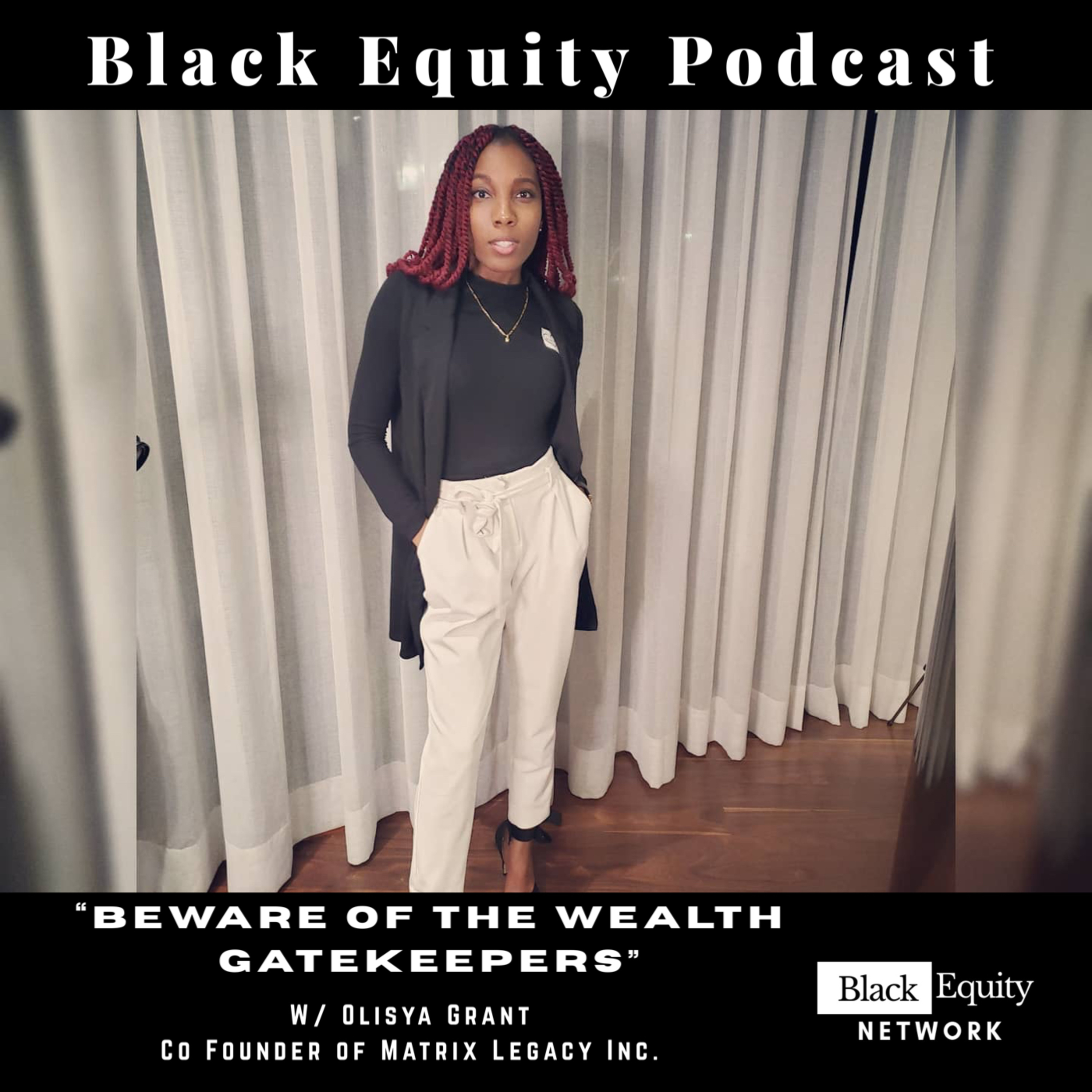 Black Equity Podcast Network