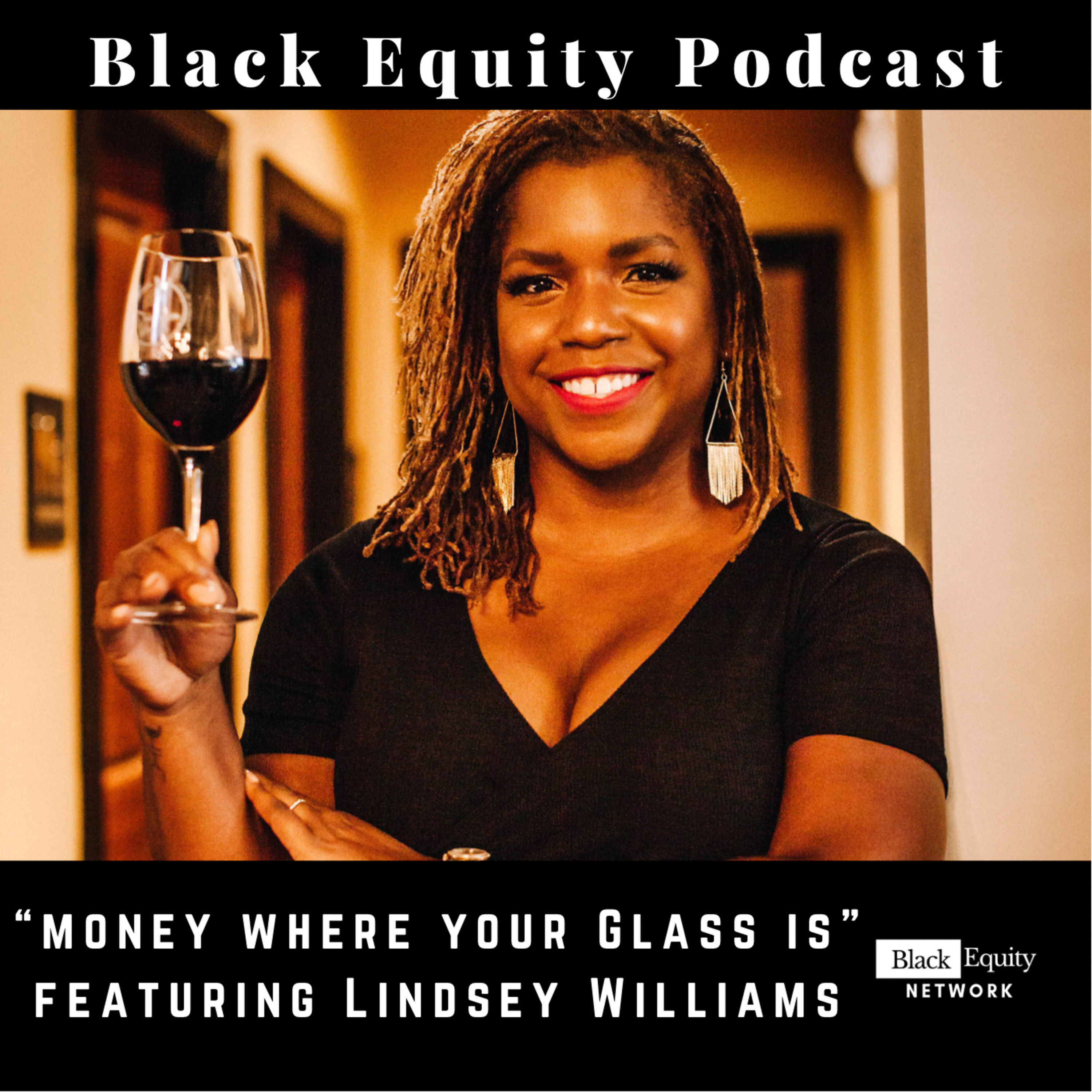 Wealth Is Where Your Glass is.. w/ Lindsey Williams  episode artwork