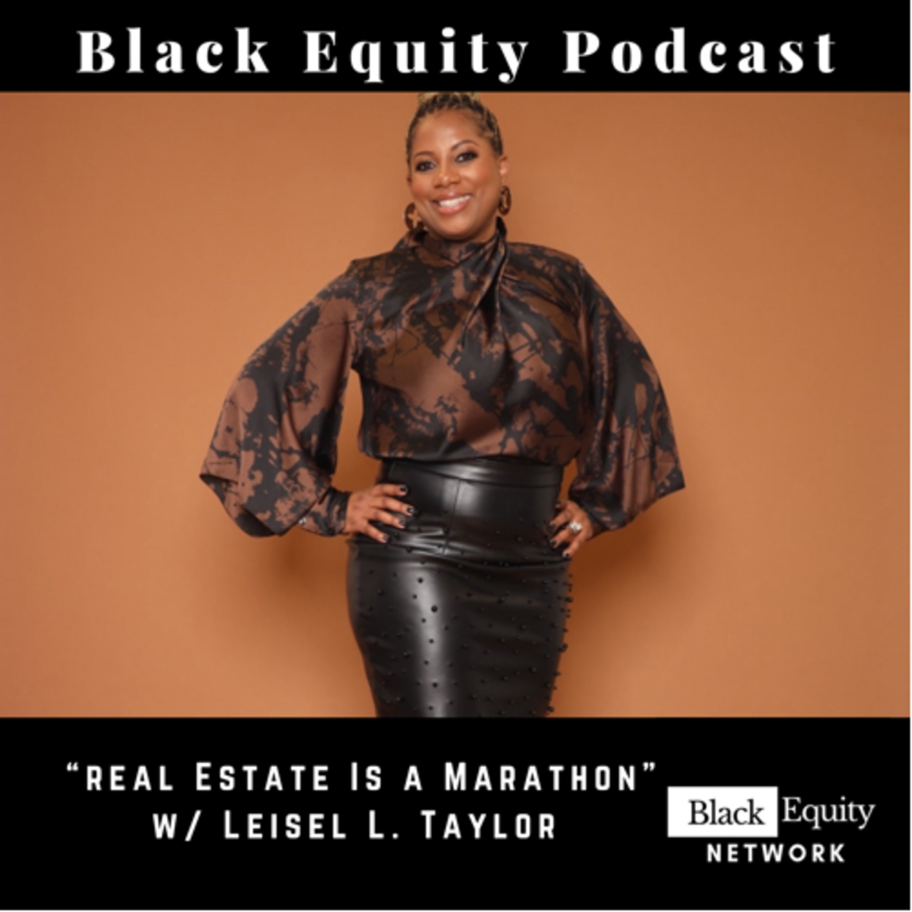 Real Estate Is A Marathon w/ Leisel L. Taylor episode artwork