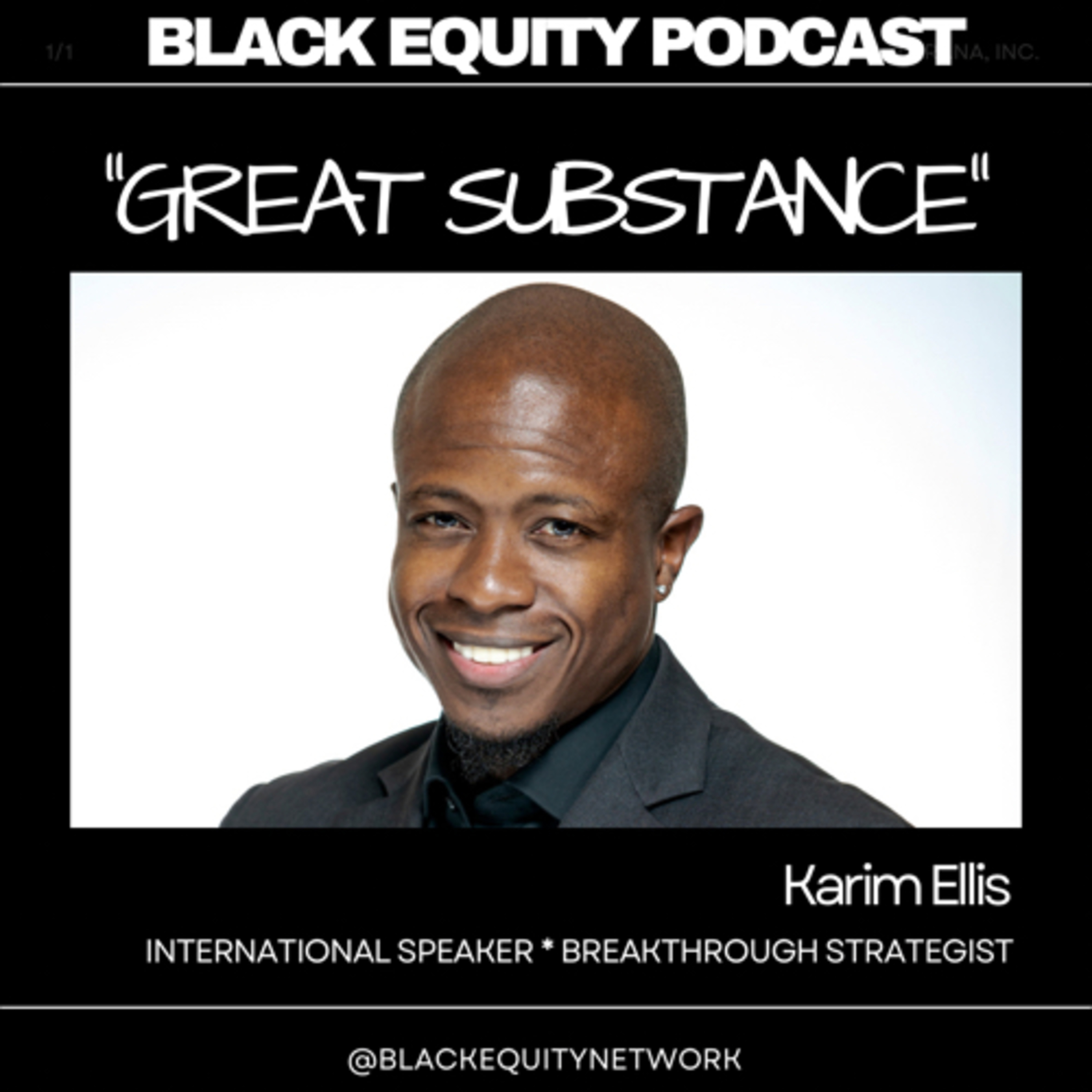Black Equity Podcast Network