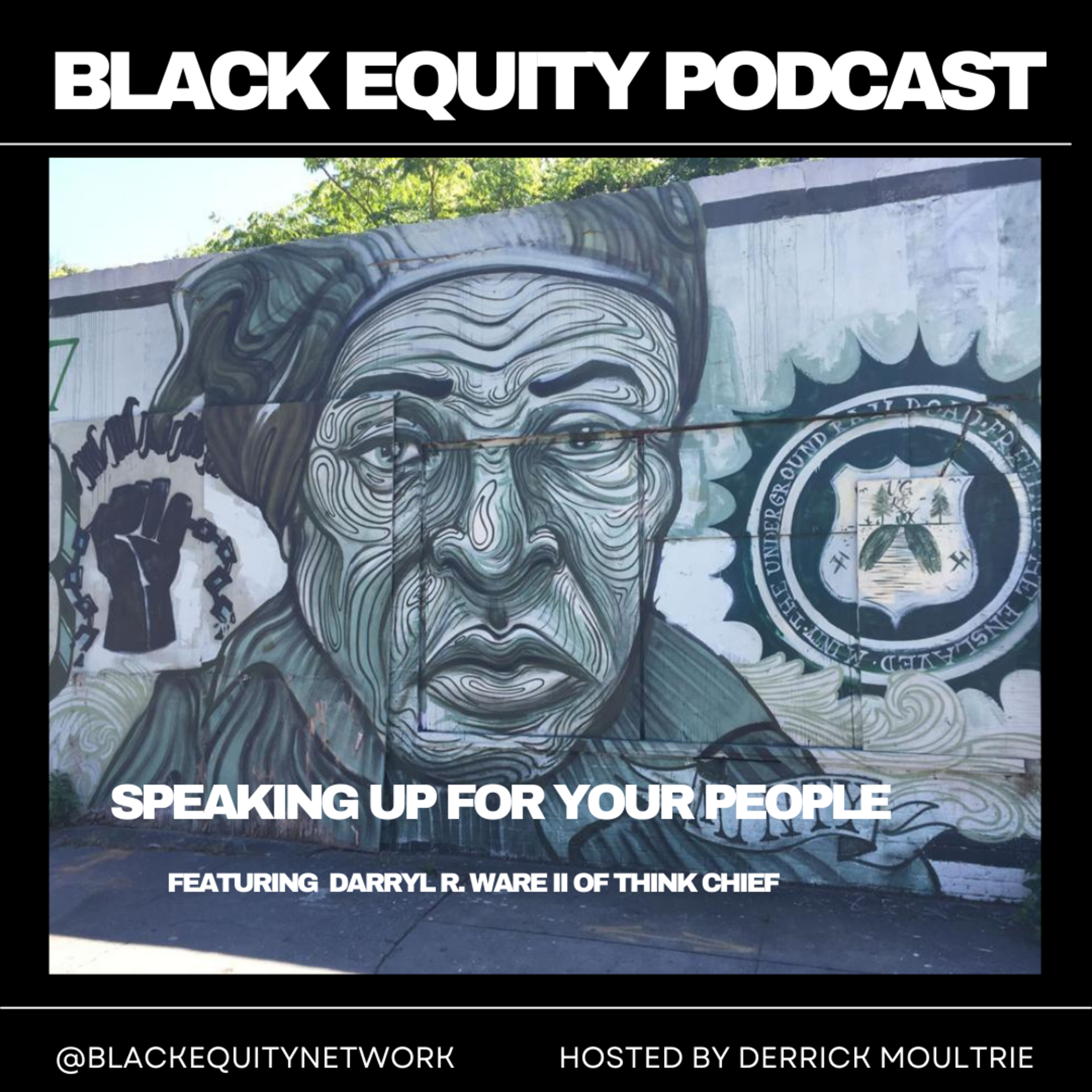 Black Equity Podcast Network
