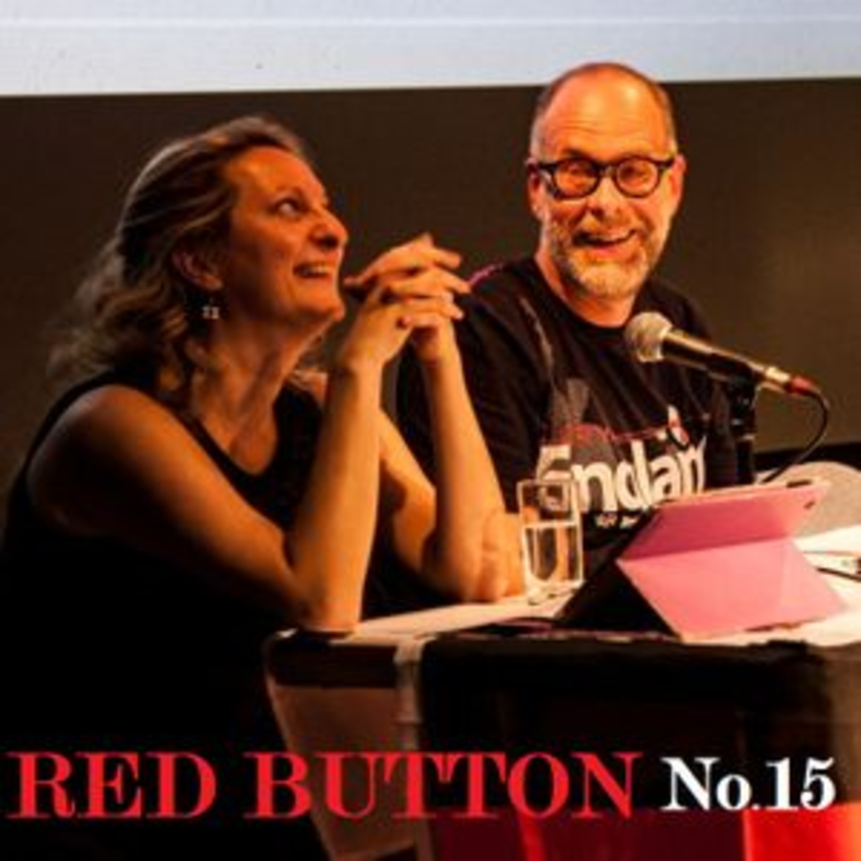 Red Button - series 1