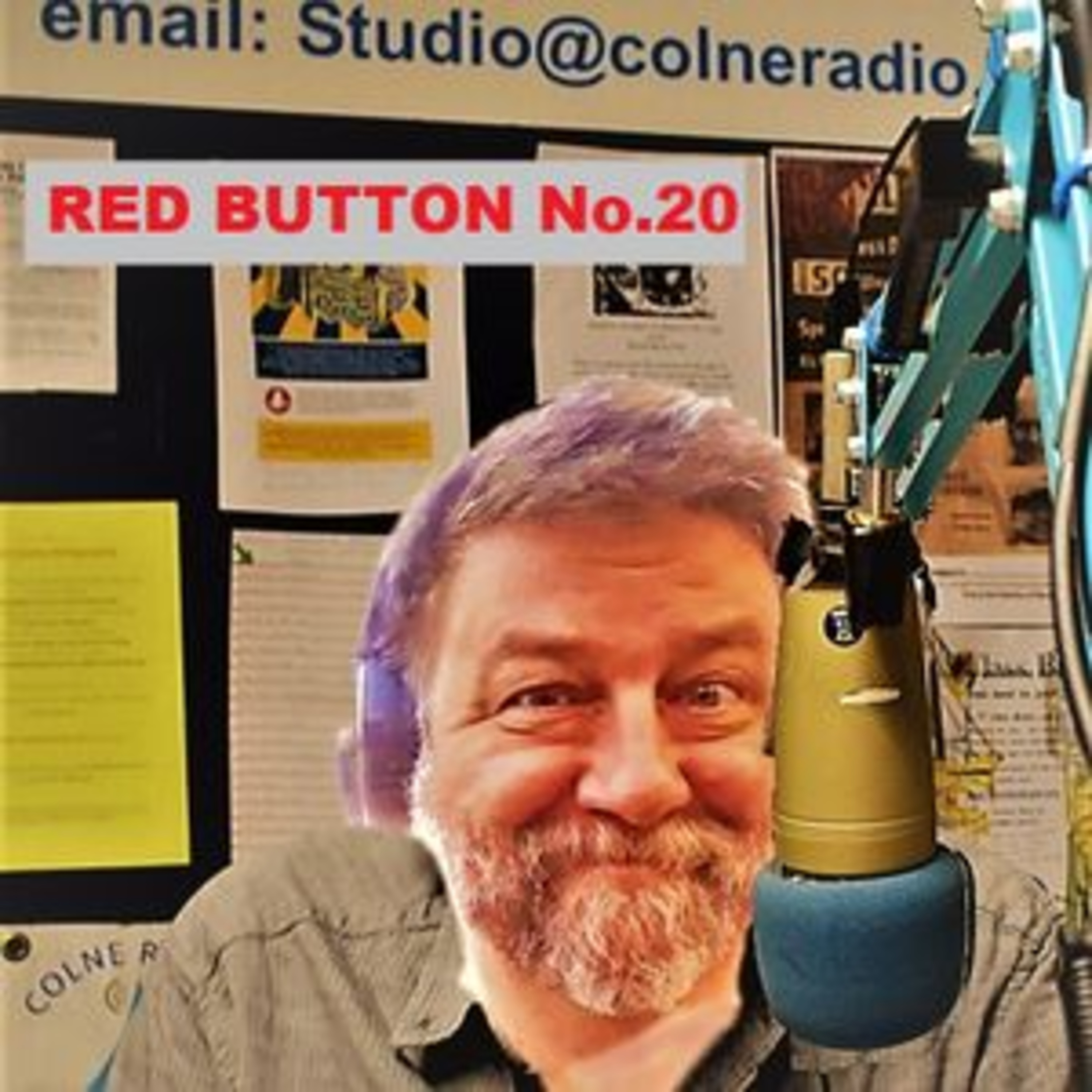 Red Button - series 1