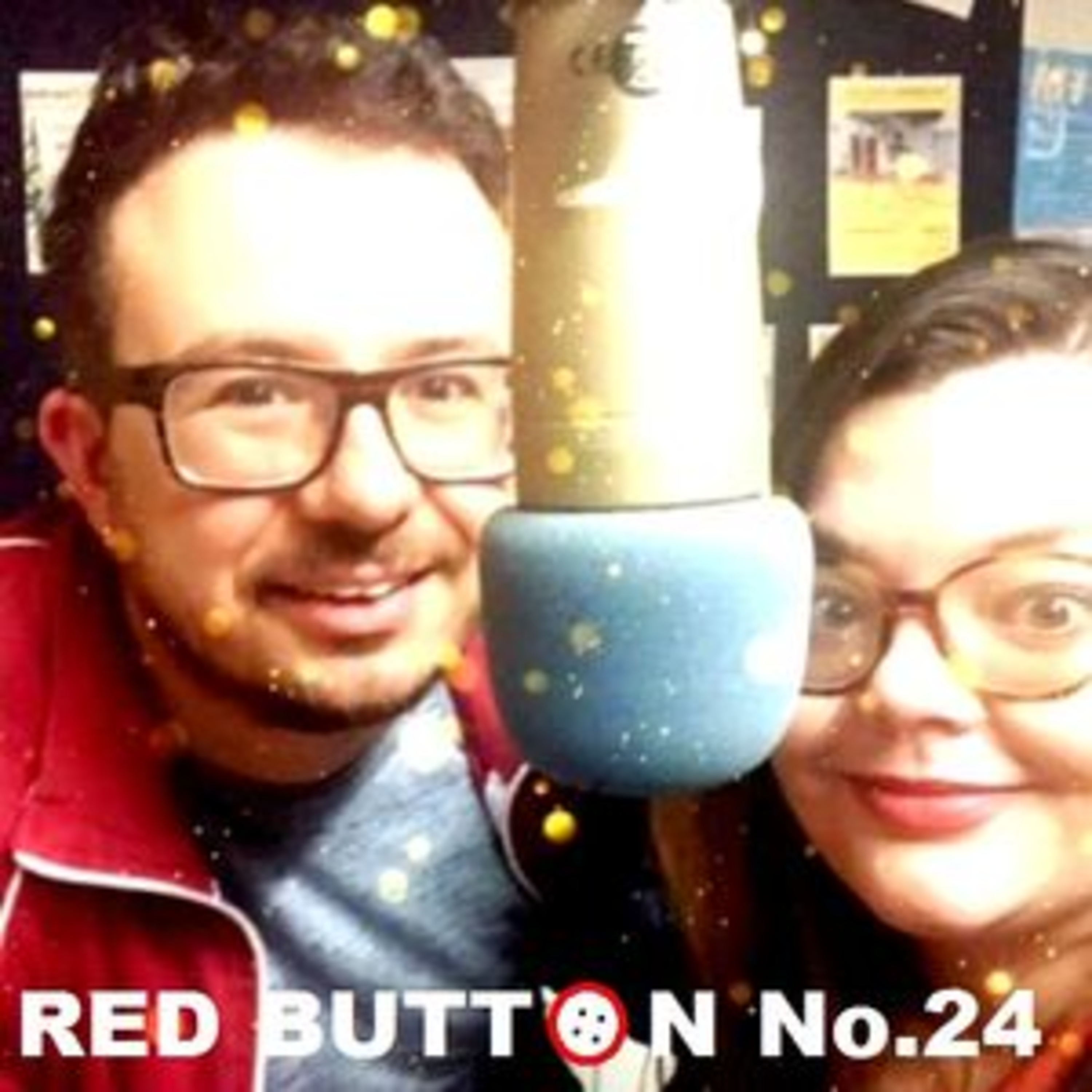 Red Button - series 1