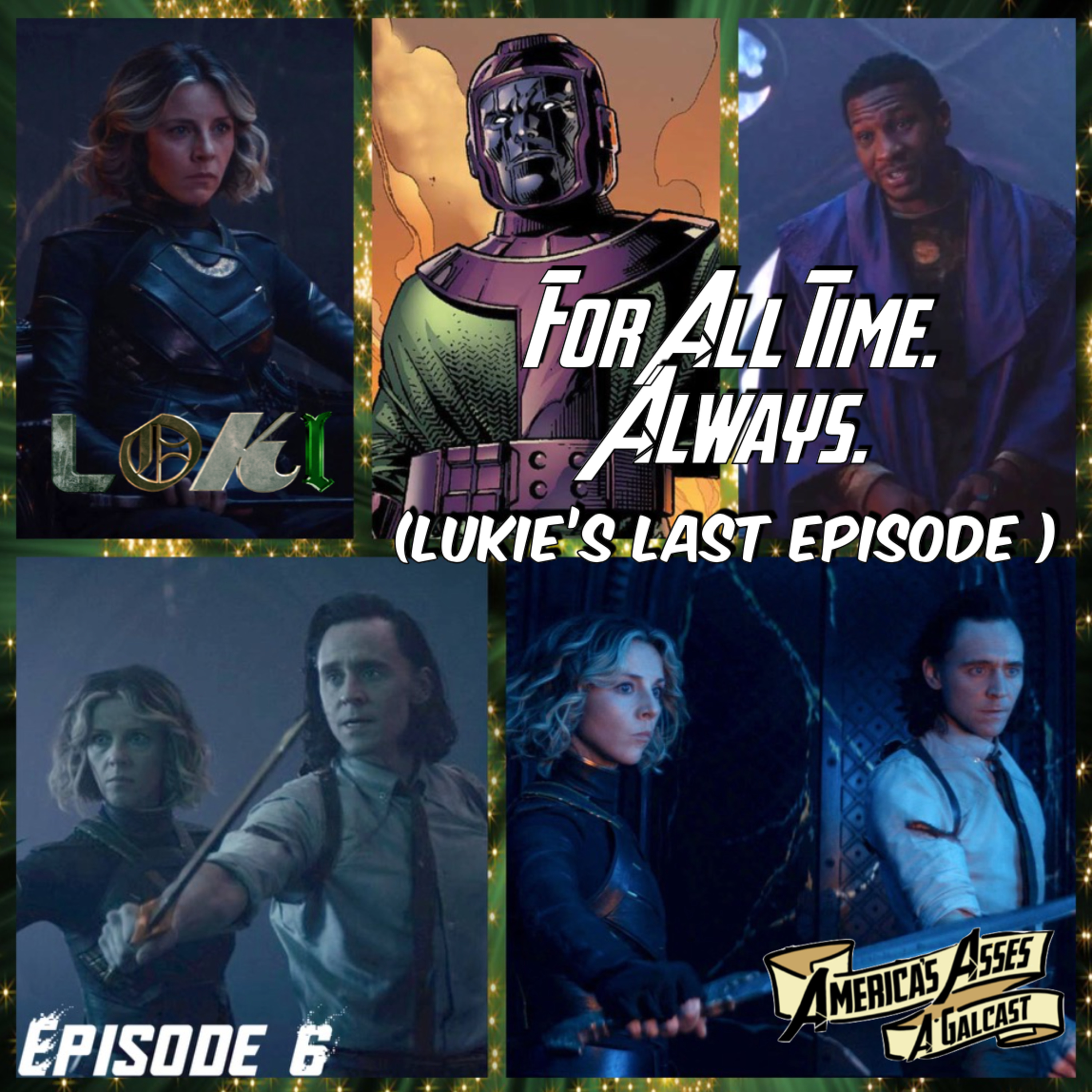 America\'s Asses: A Galcast