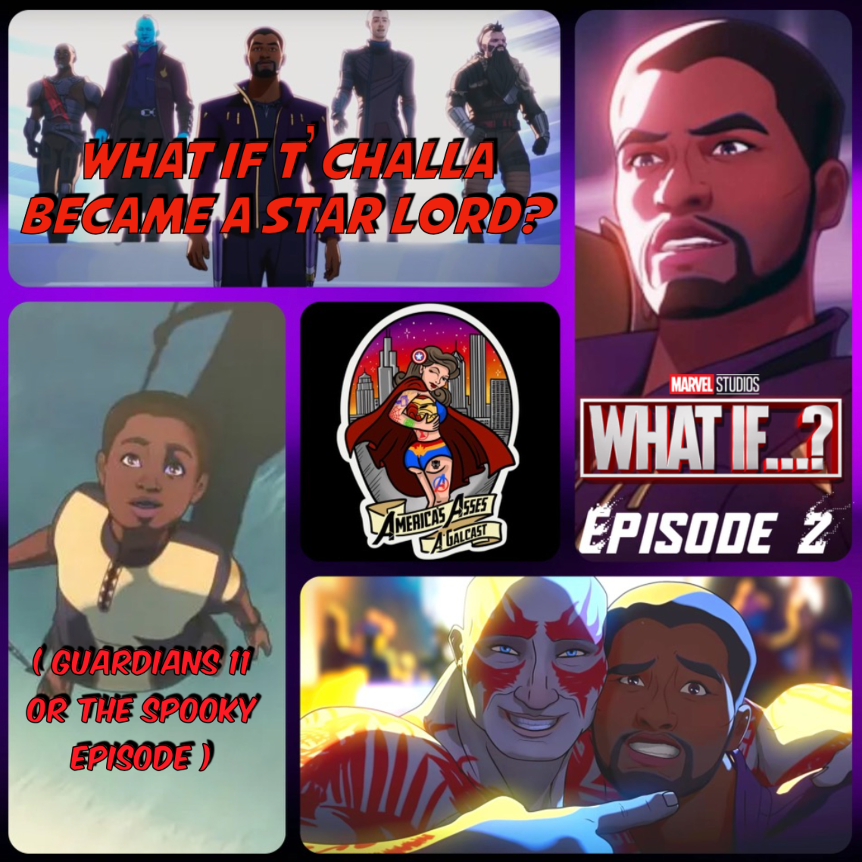 America\'s Asses: A Galcast