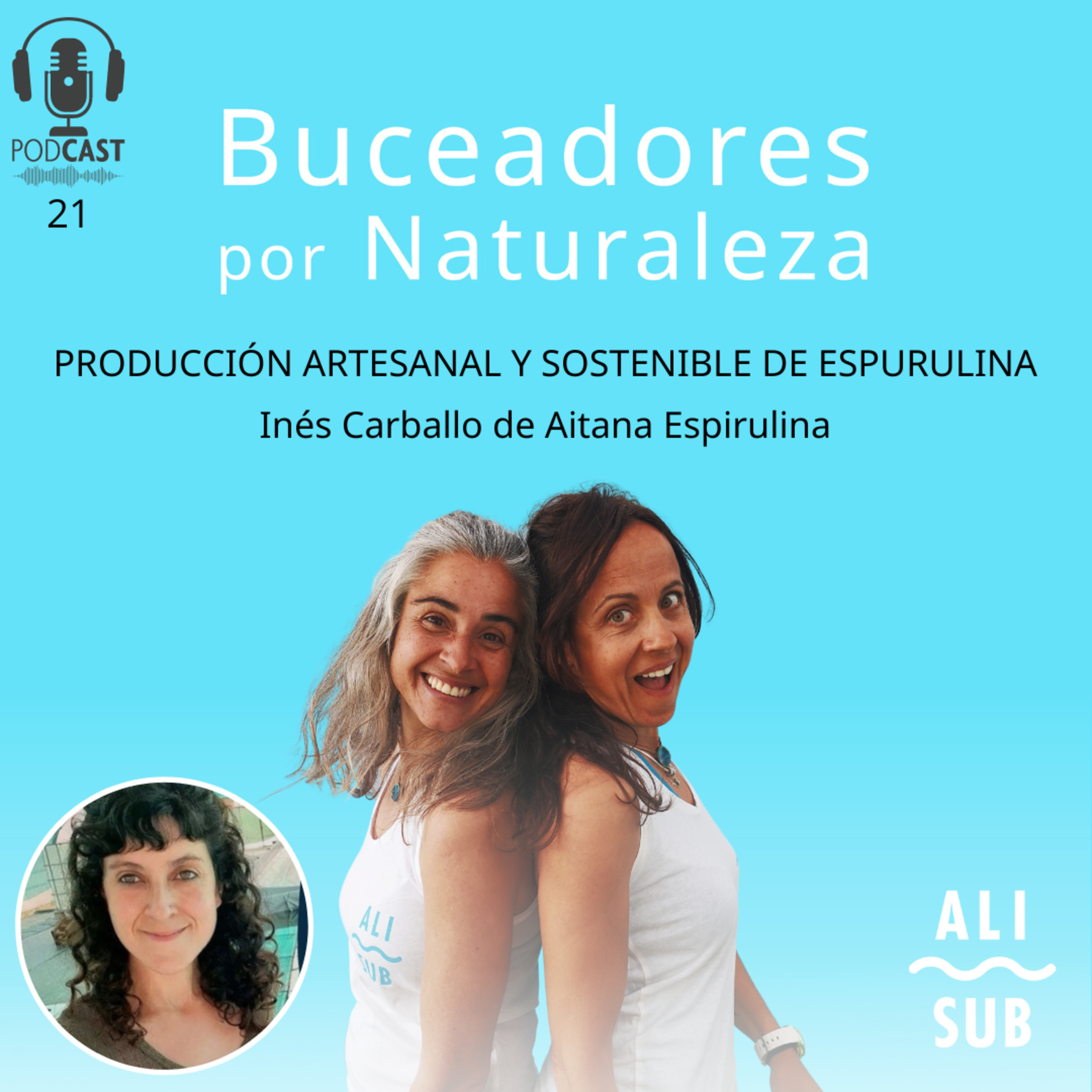 Buceadores por Naturaleza. El podcast de AliSub
