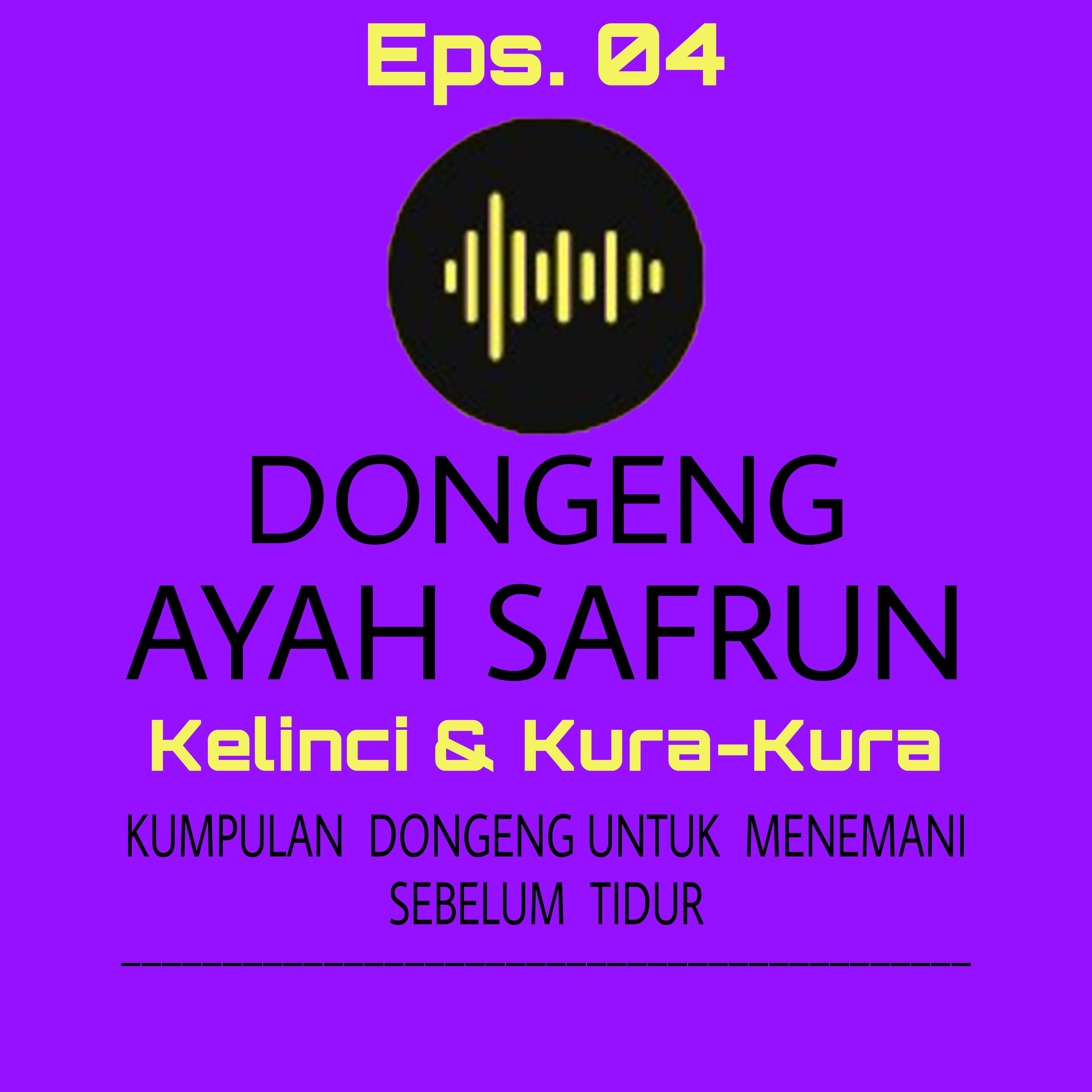 Eps. 04: Dongeng Kelinci dan Kura-Kura episode artwork