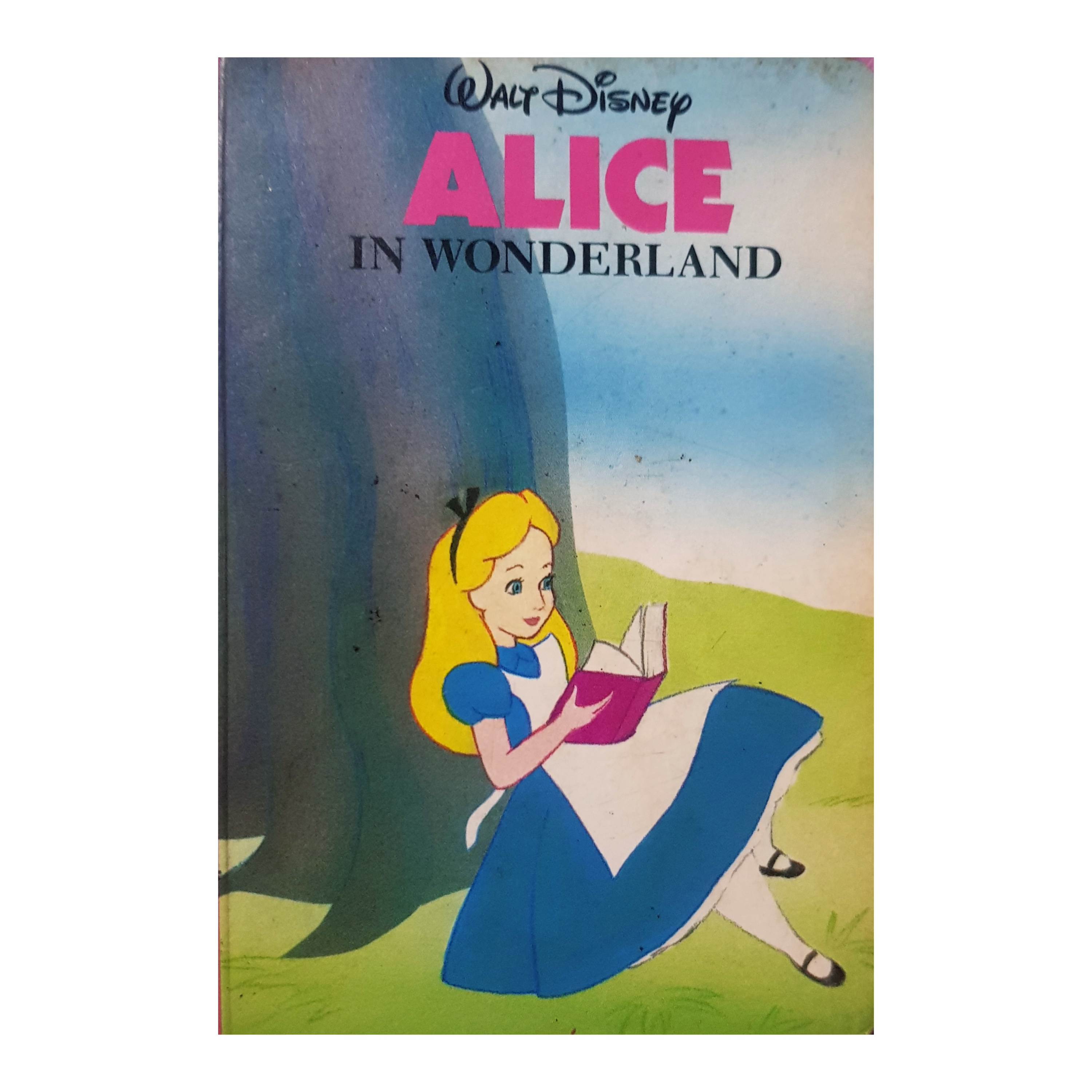 Xander and mom reads