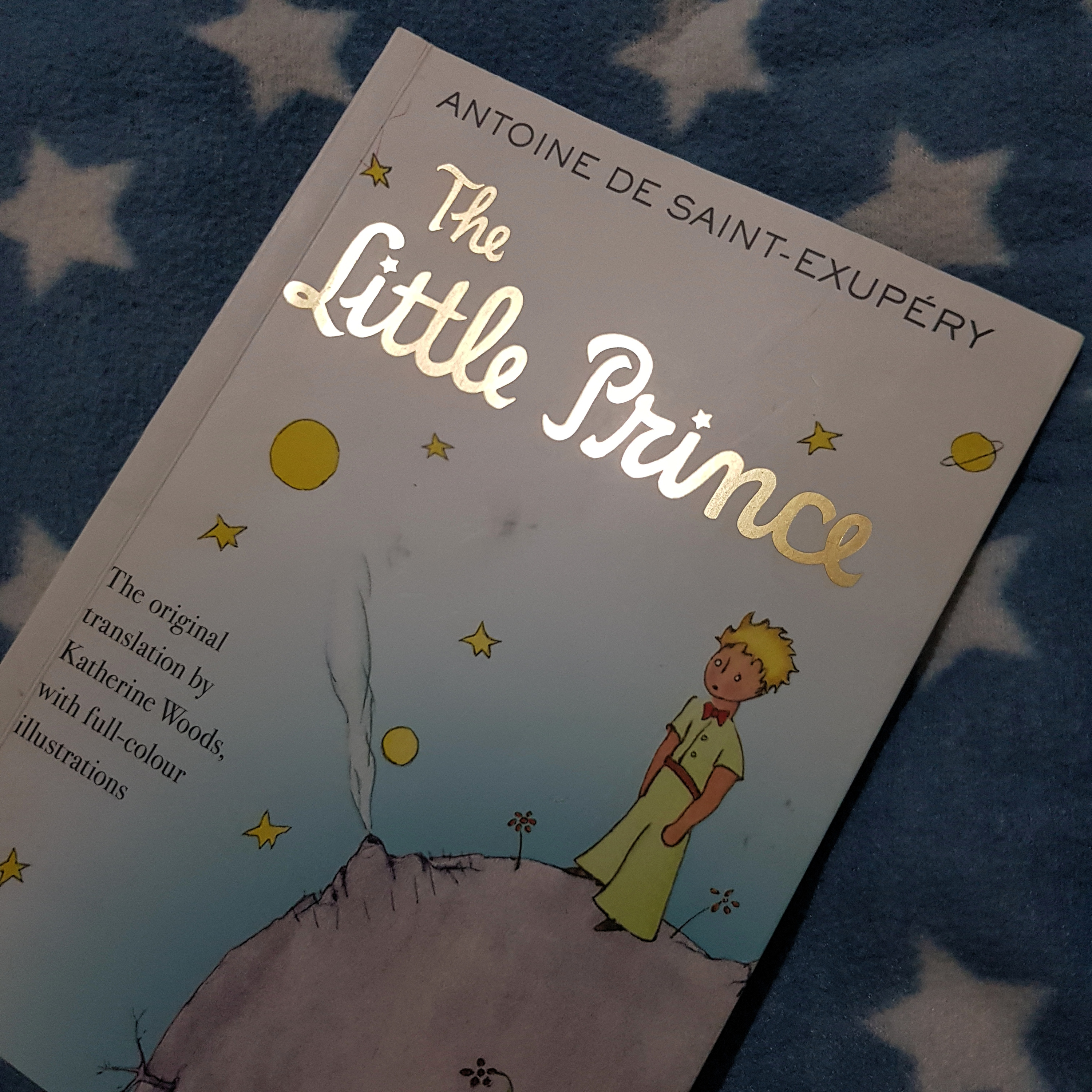 Xander and mom reads