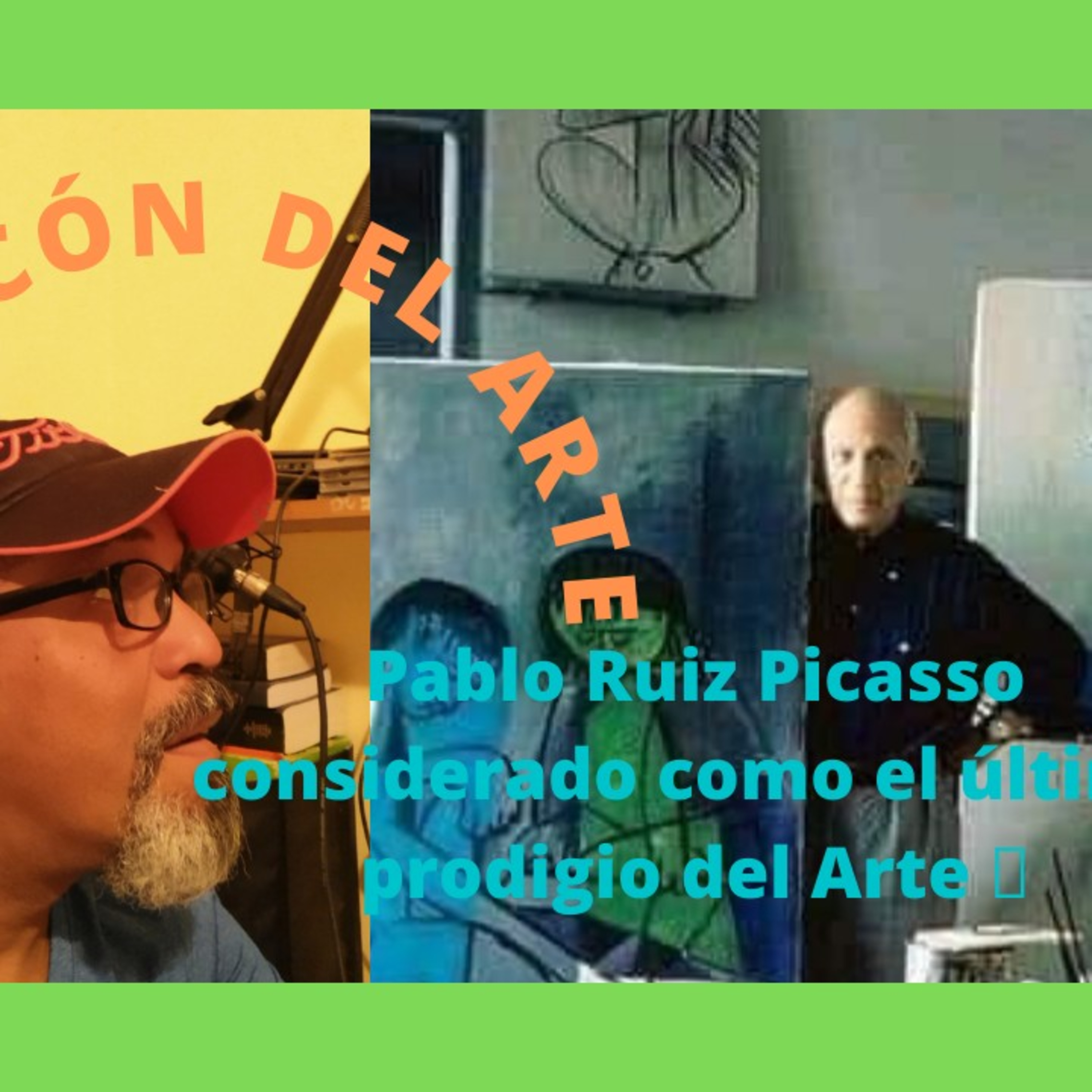 Portada de Reyantdur Artes Y Podcast