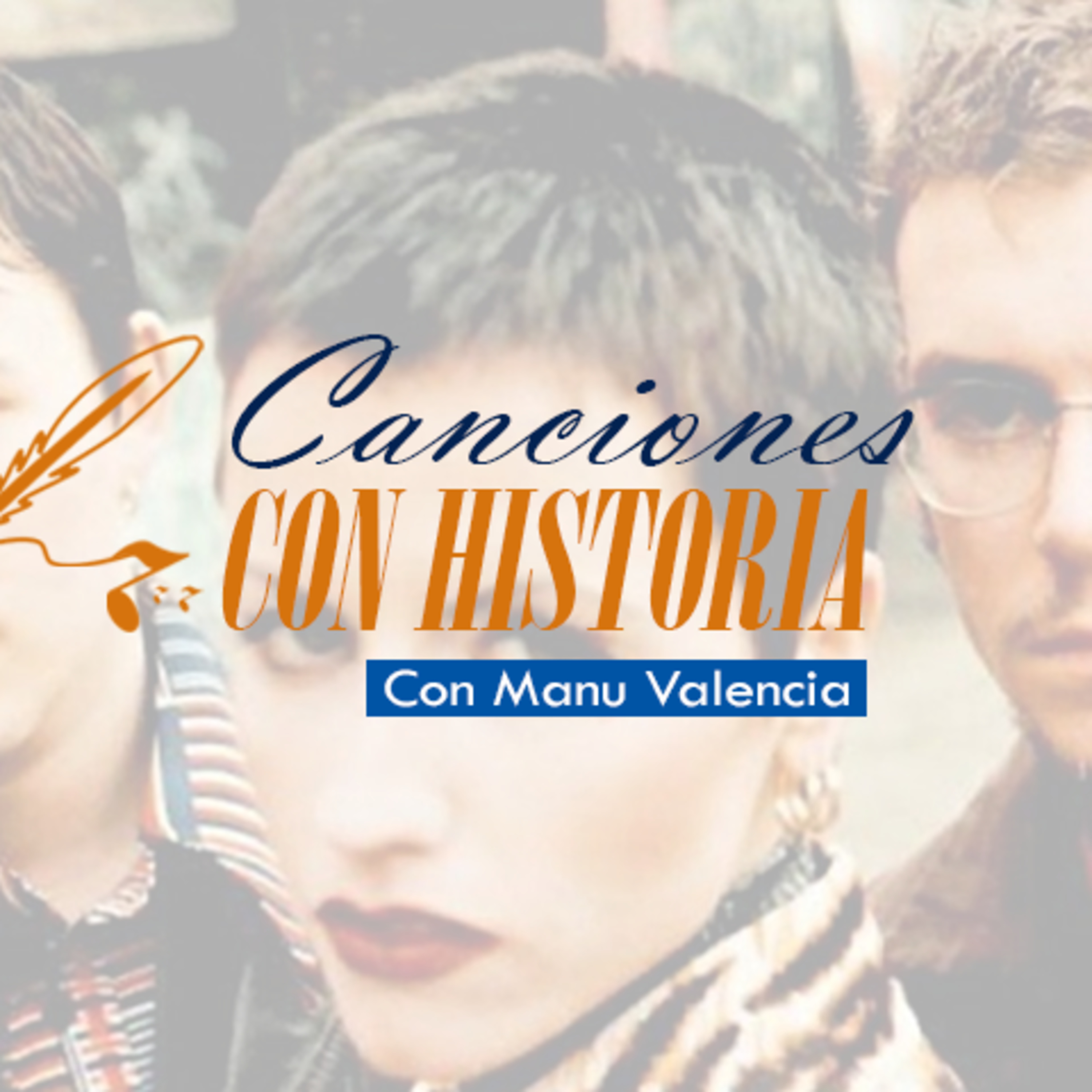 Canciones con historia | Zombie - The Cranberries episode artwork