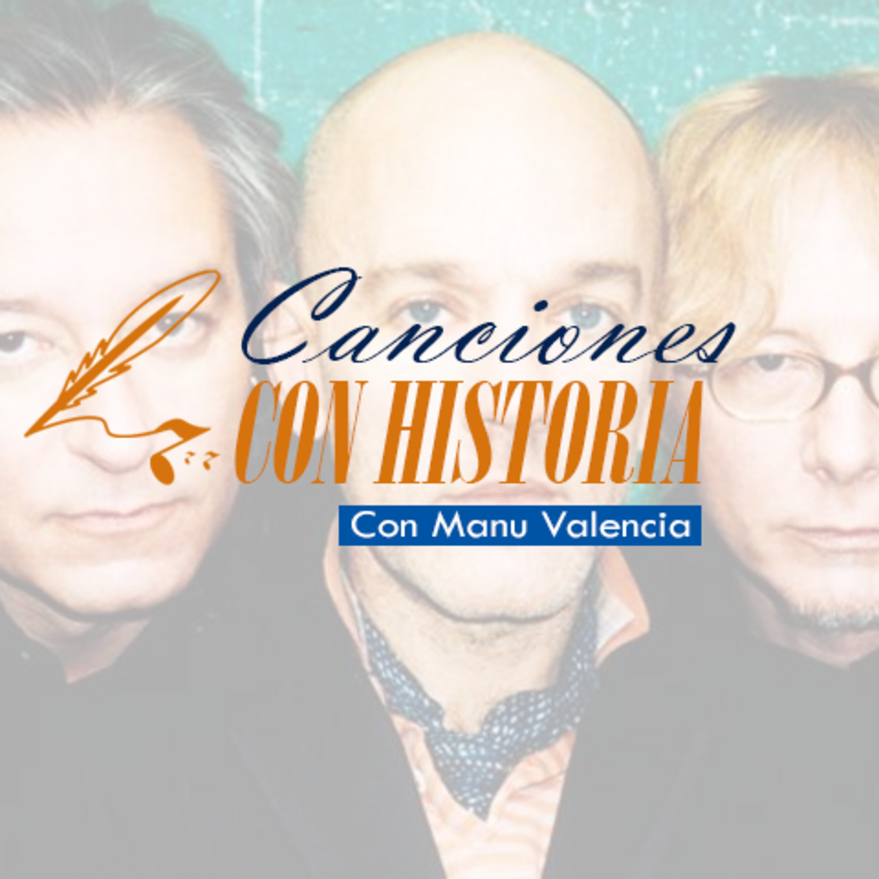 Canciones con historia | Shiny Happy People - REM episode artwork