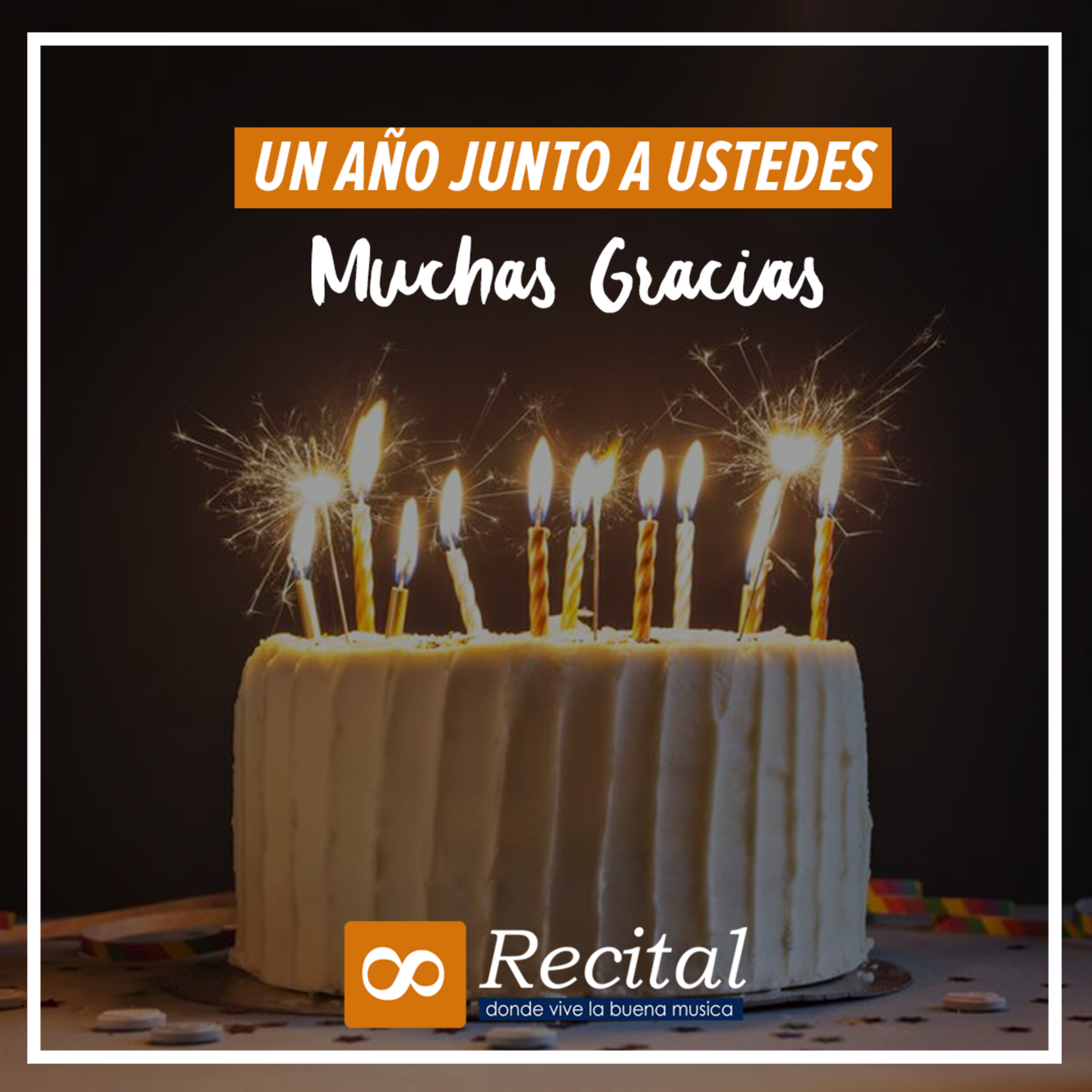 Inicio de Especial musical aniversario episode artwork