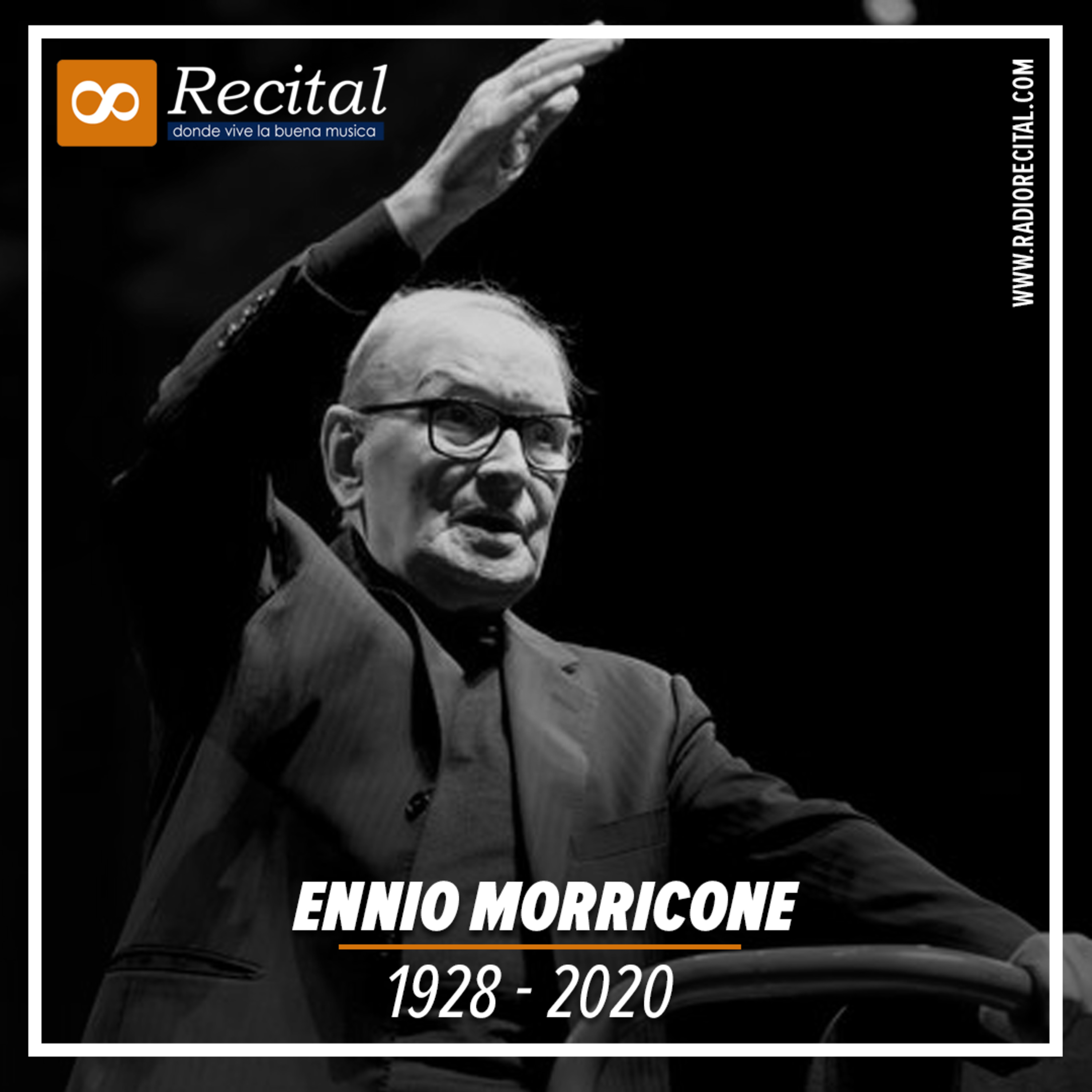 Especial musical de Ennio Morricone episode artwork