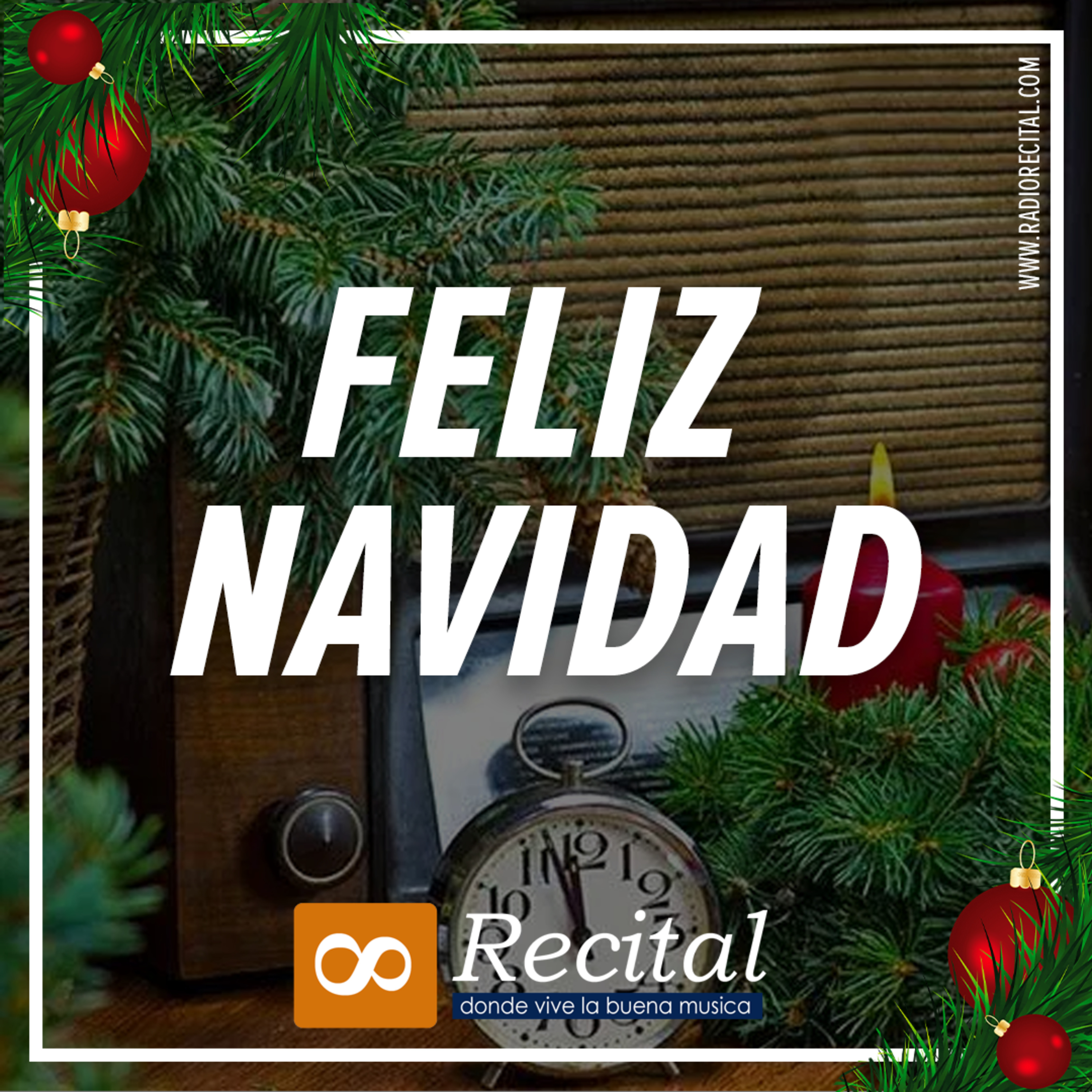Discurso de Navidad en Recital: "En esta noche, no hay pandemia que pueda contra nosotros" episode artwork