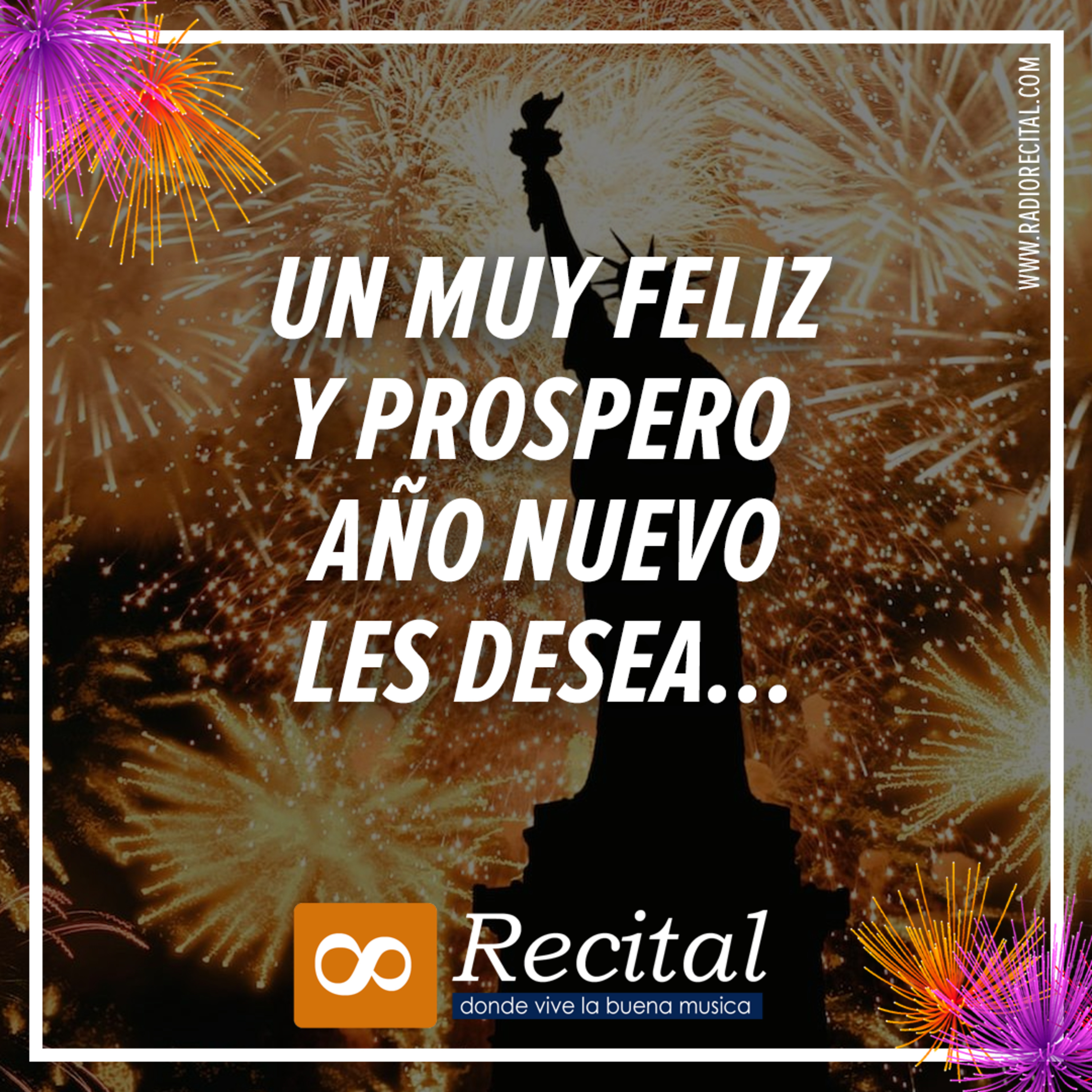 Discurso de año nuevo: "En este 2020 nuestras libertades se vieron reducidas" episode artwork