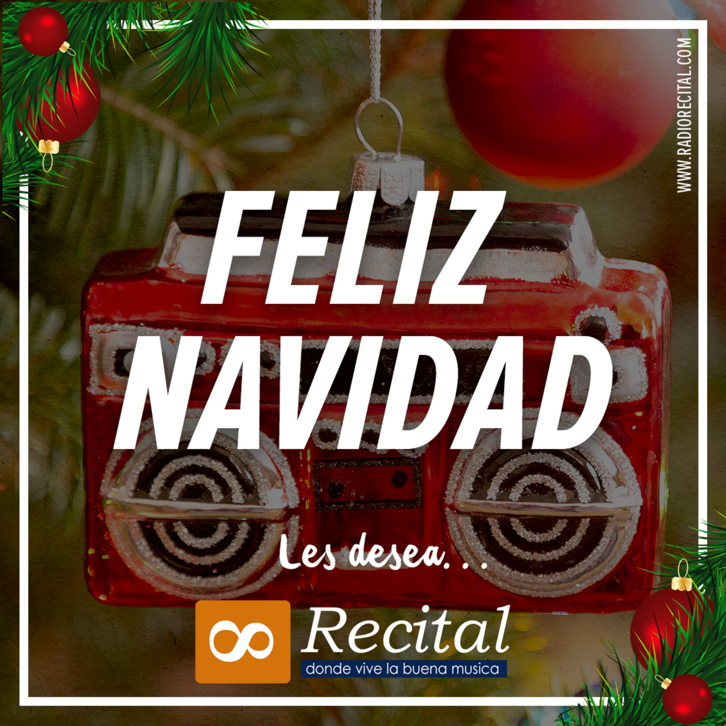 Discurso de Navidad: "El milagro de la Navidad" episode artwork