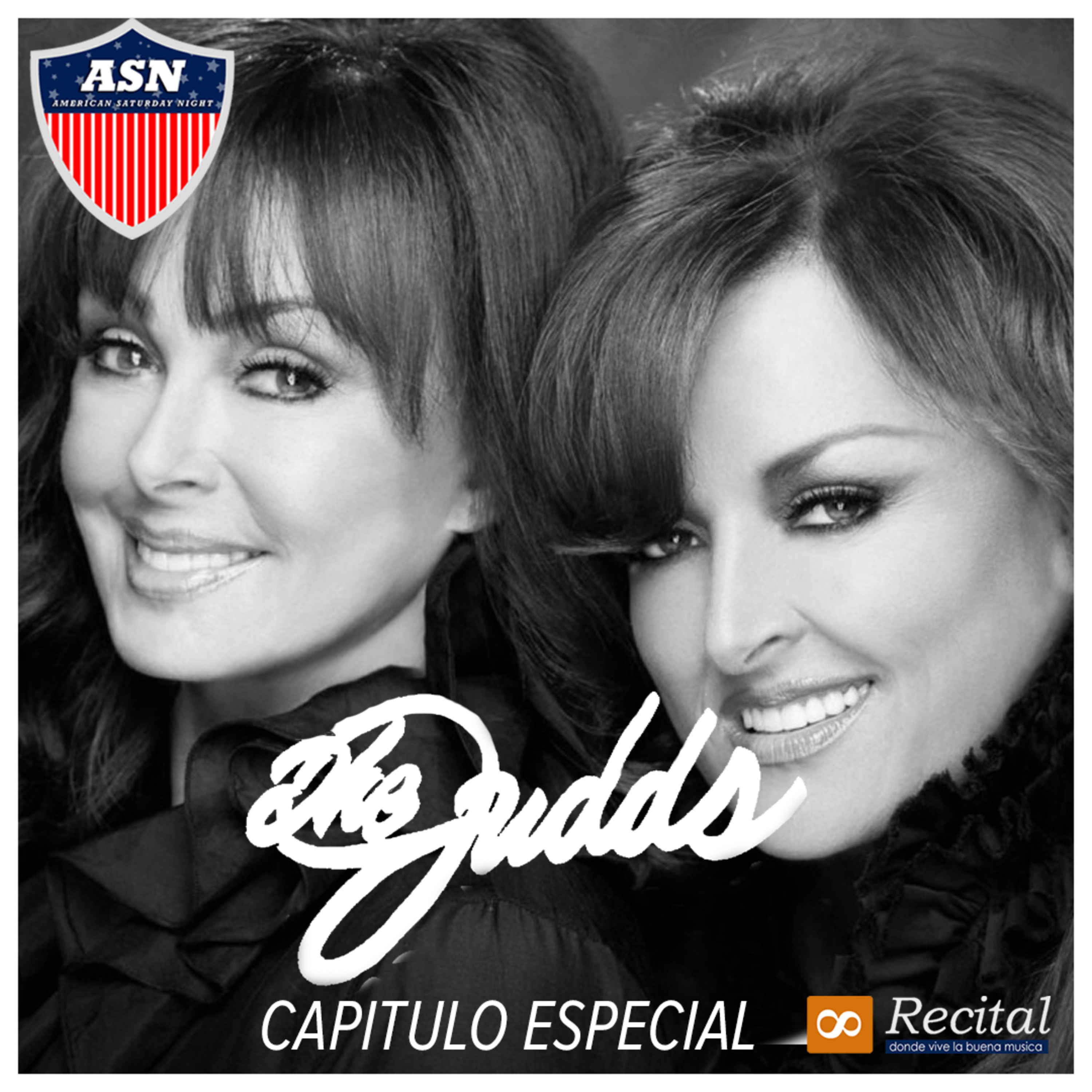 American Saturday Night - 7 de Mayo - Capitulo especial dedicado a The Judds episode artwork