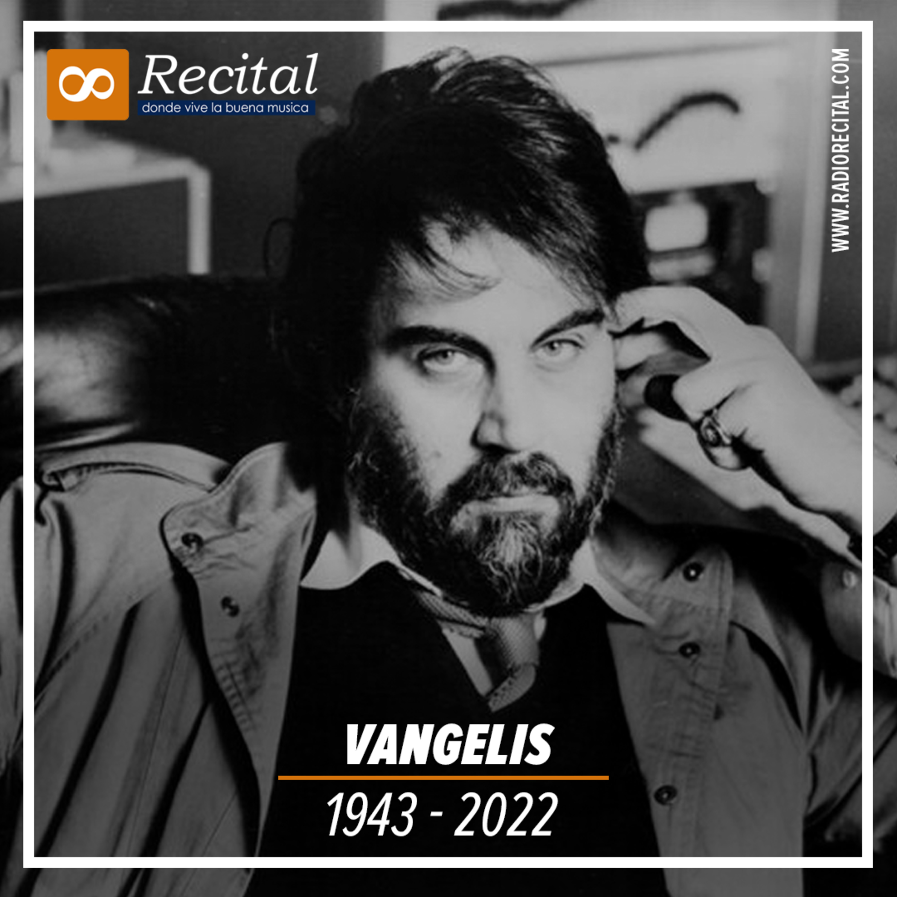 Especial musical de Vangelis episode artwork
