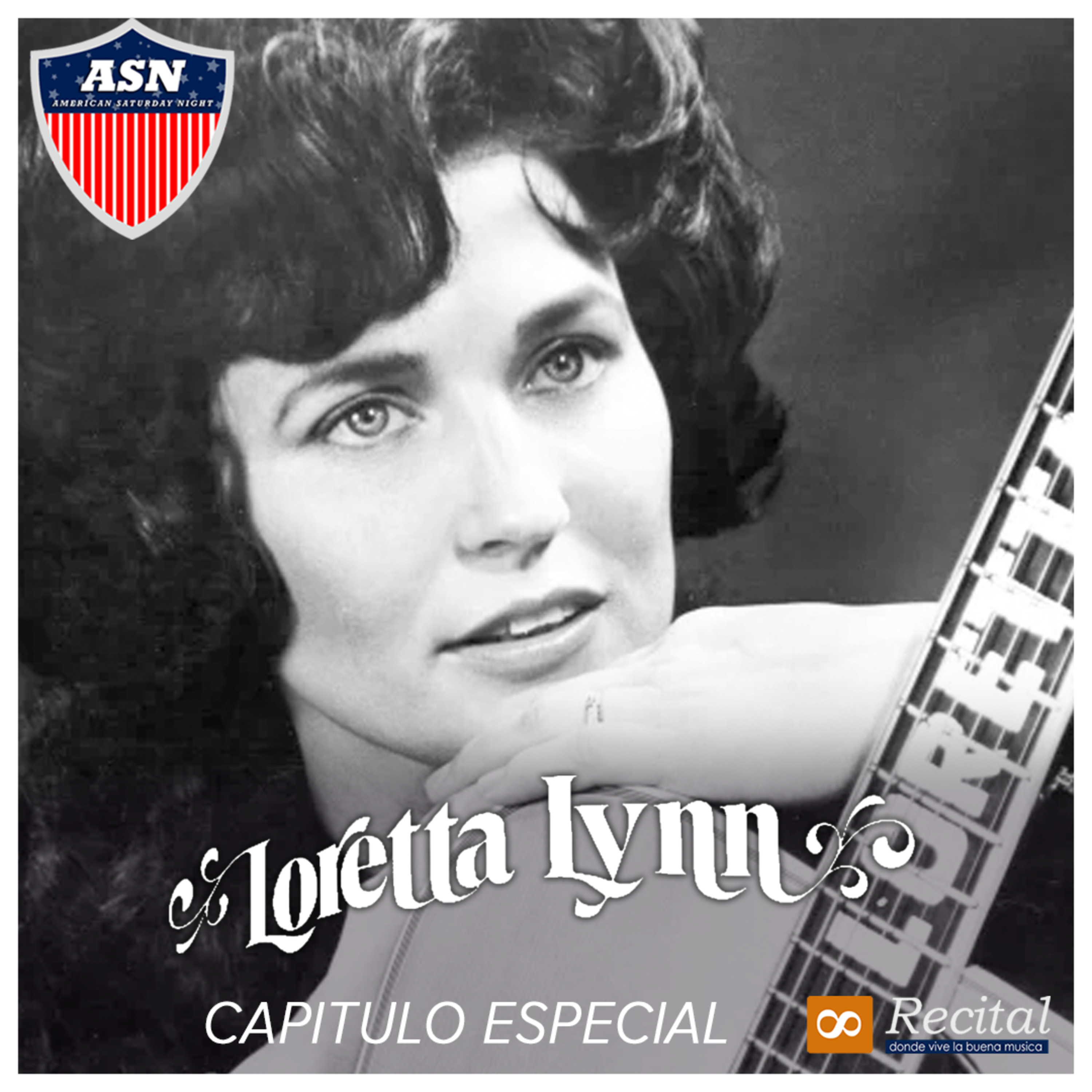 American Saturday Night - 8 de Octubre (Especial de Loretta Lynn) episode artwork
