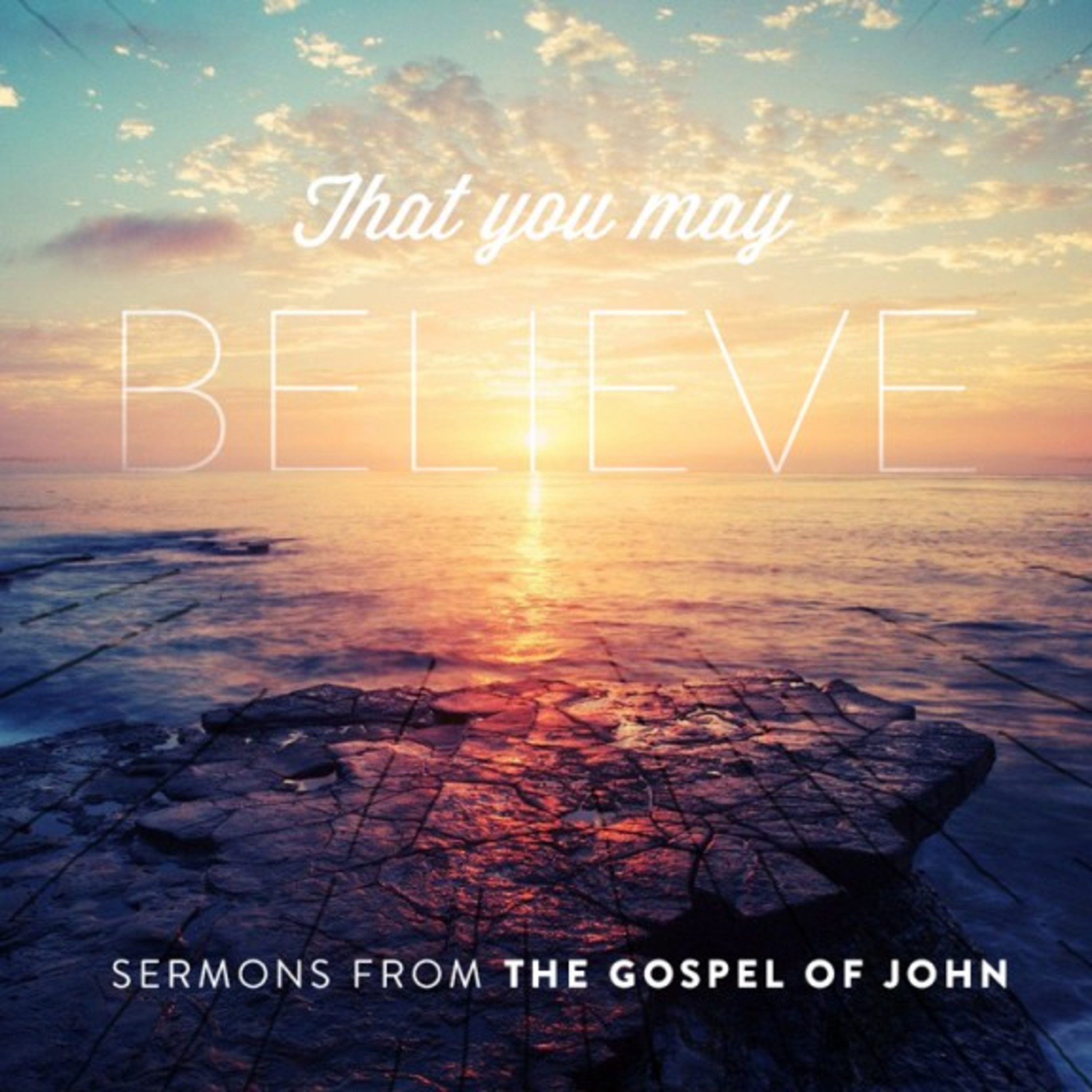 Fork of The Broad/Sermons from Carlton Baptist Church