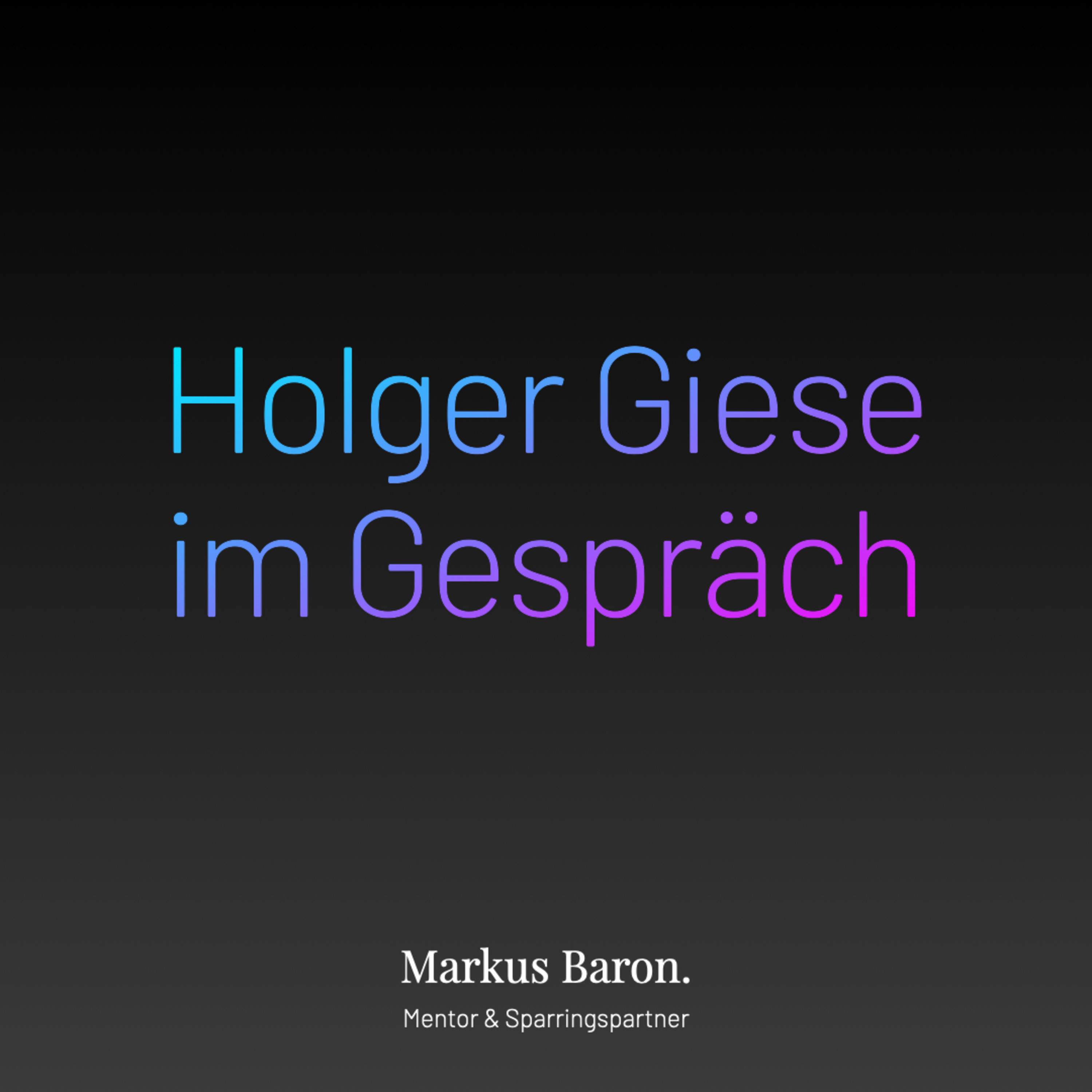 Die Gäste des Barons
