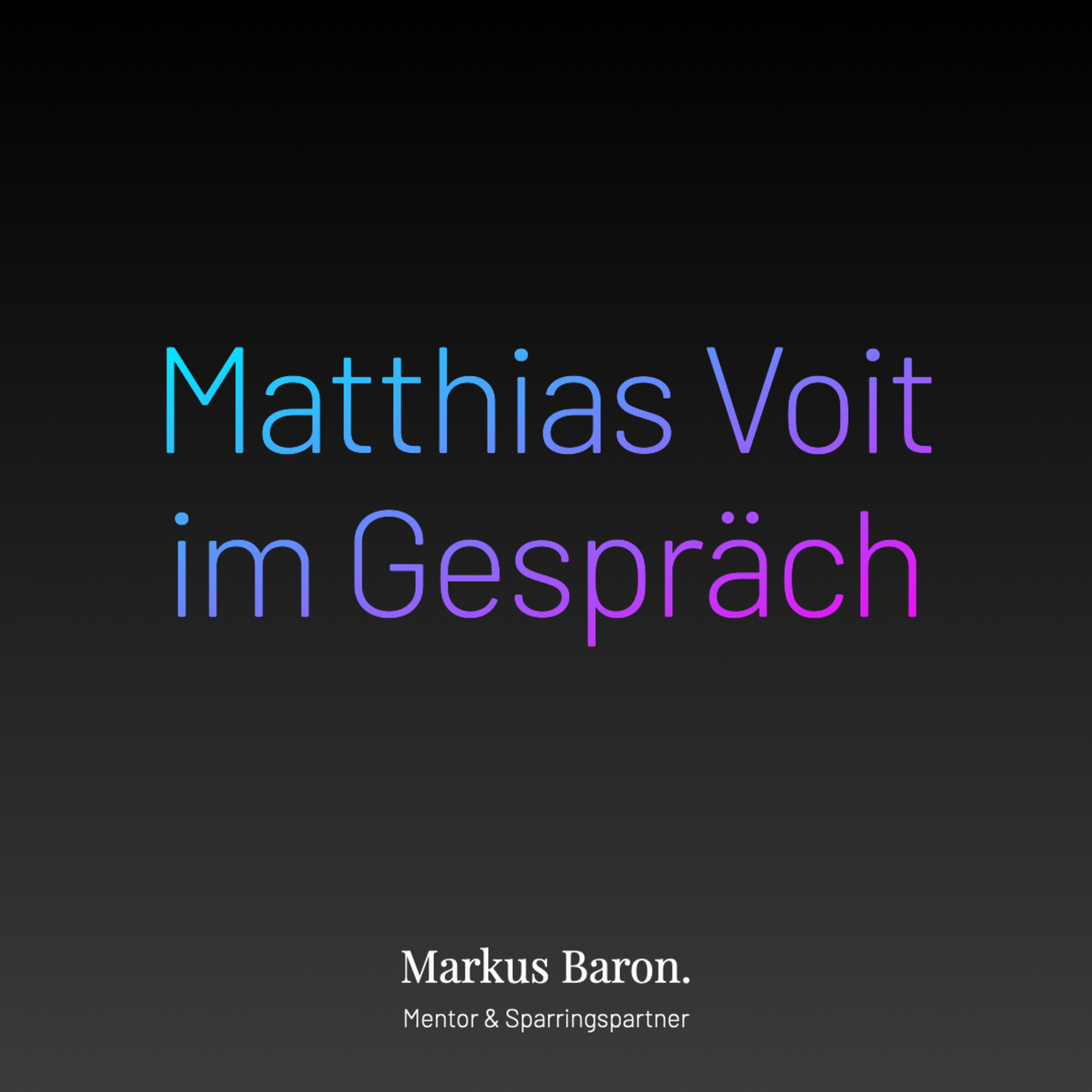 Die Gäste des Barons