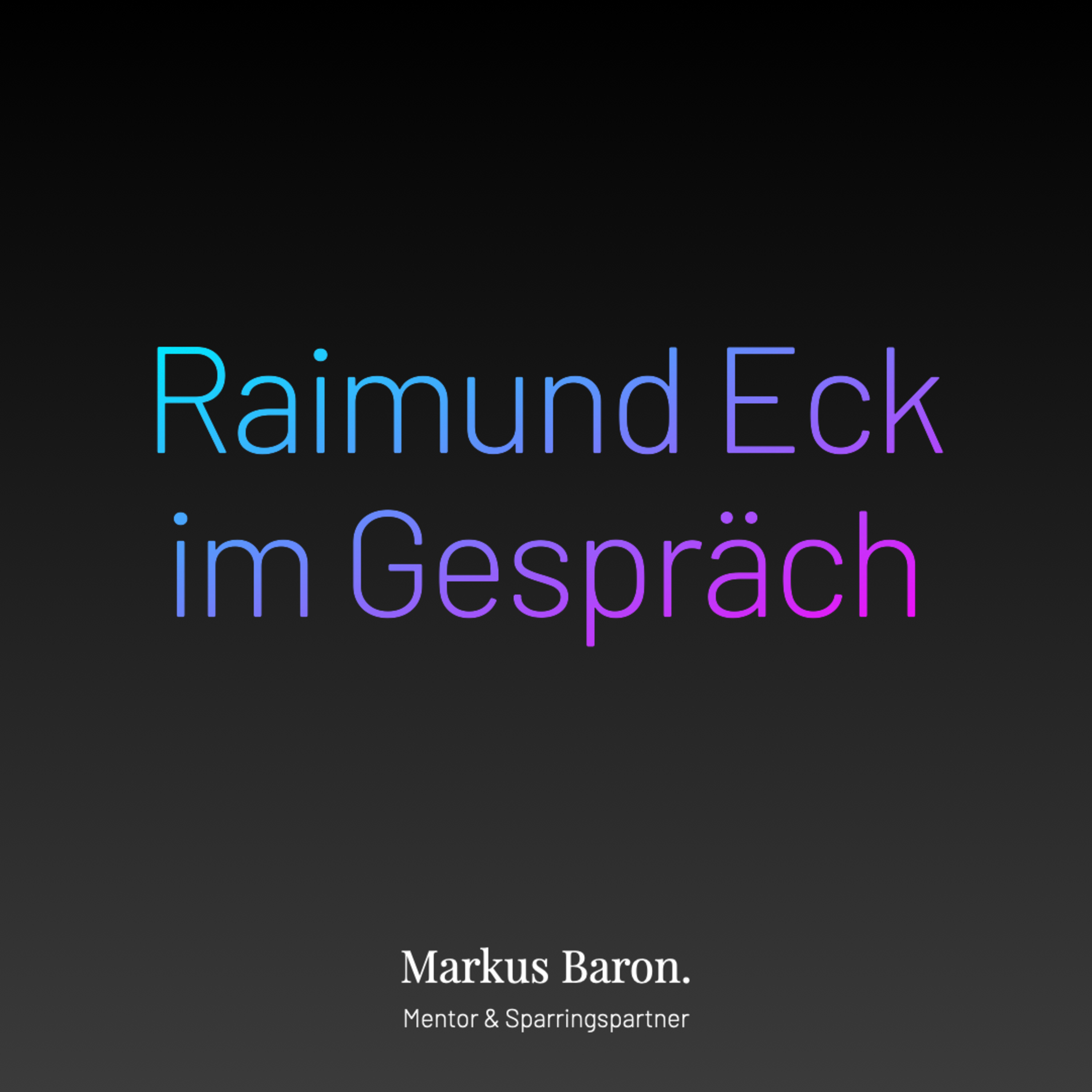 Die Gäste des Barons