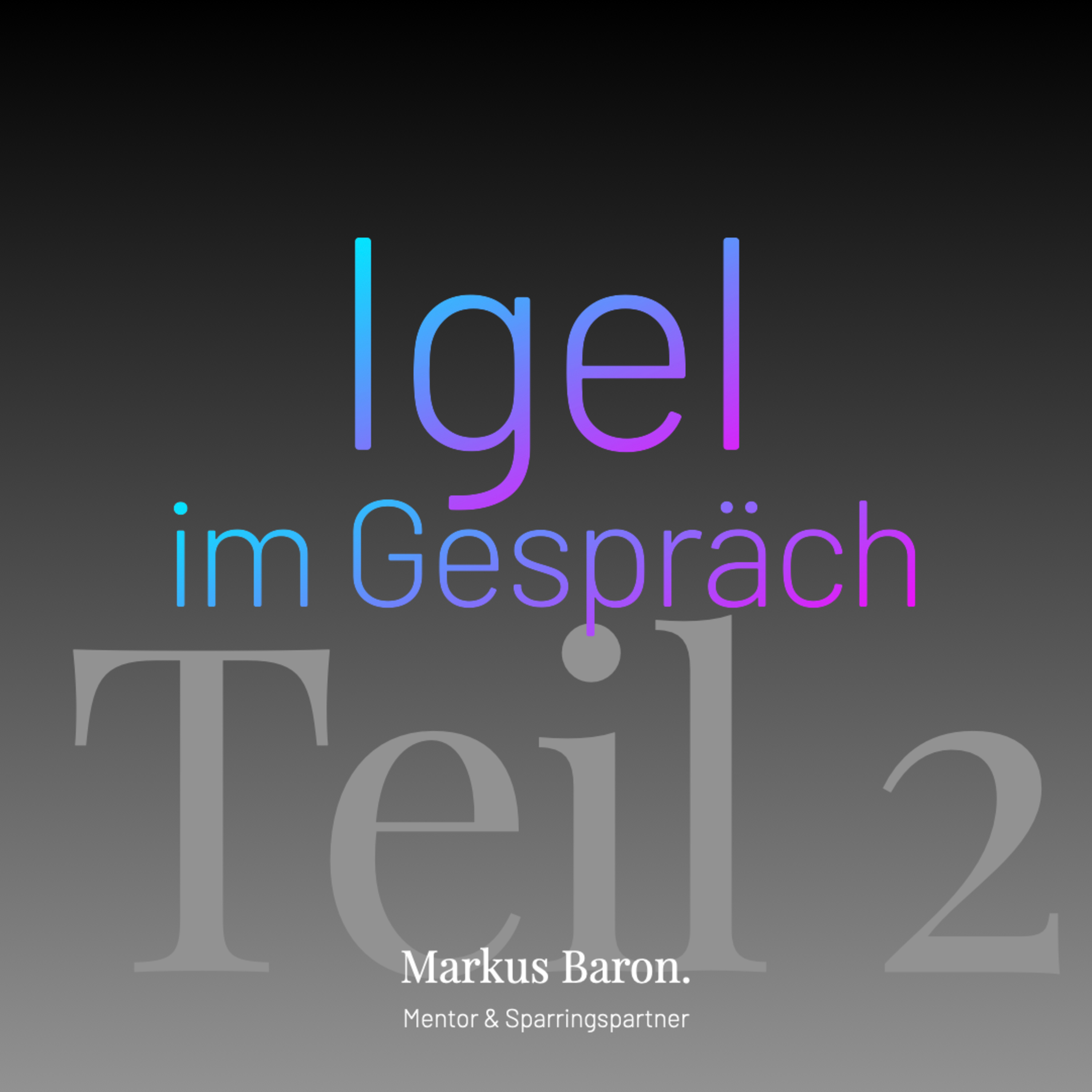 Die Gäste des Barons