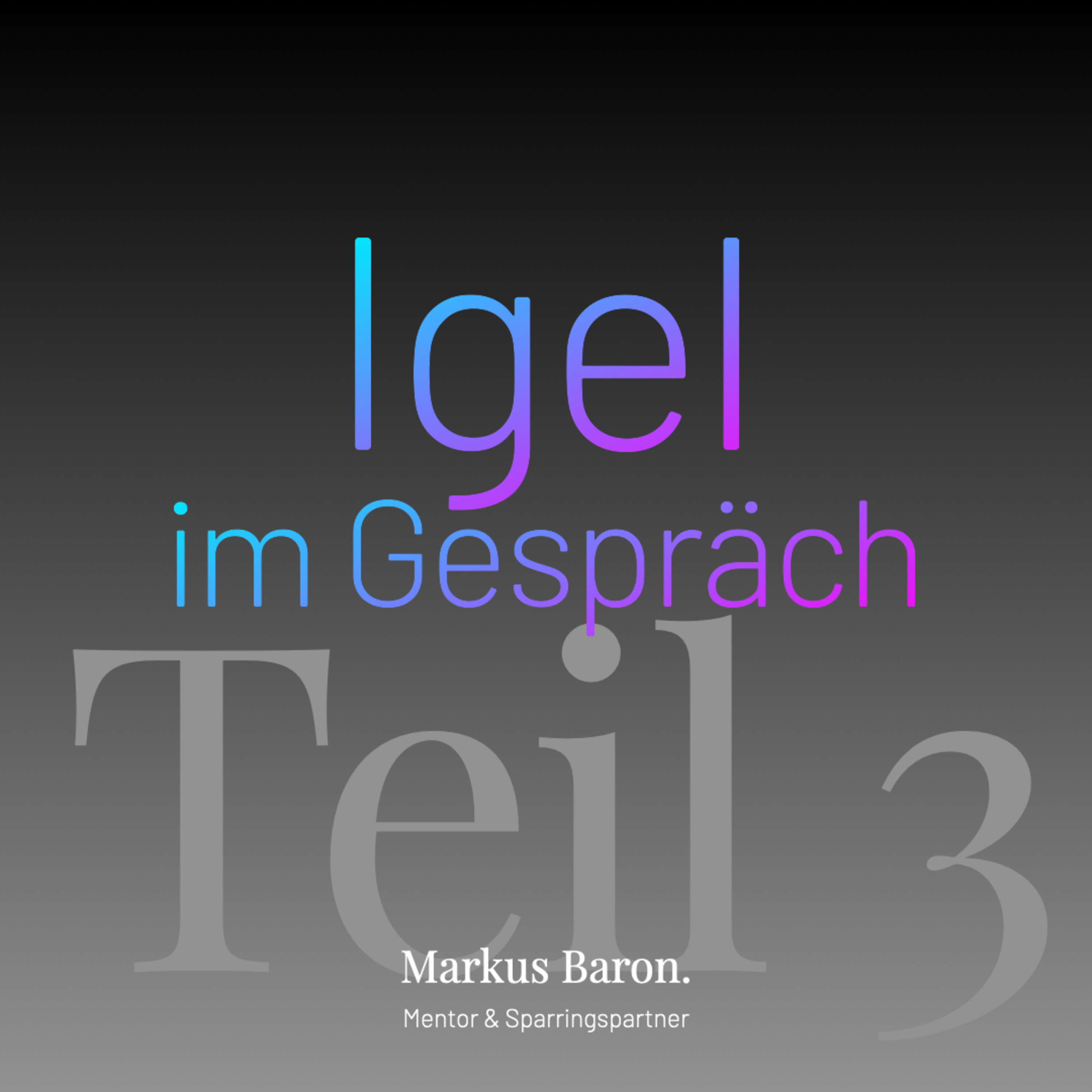 Die Gäste des Barons